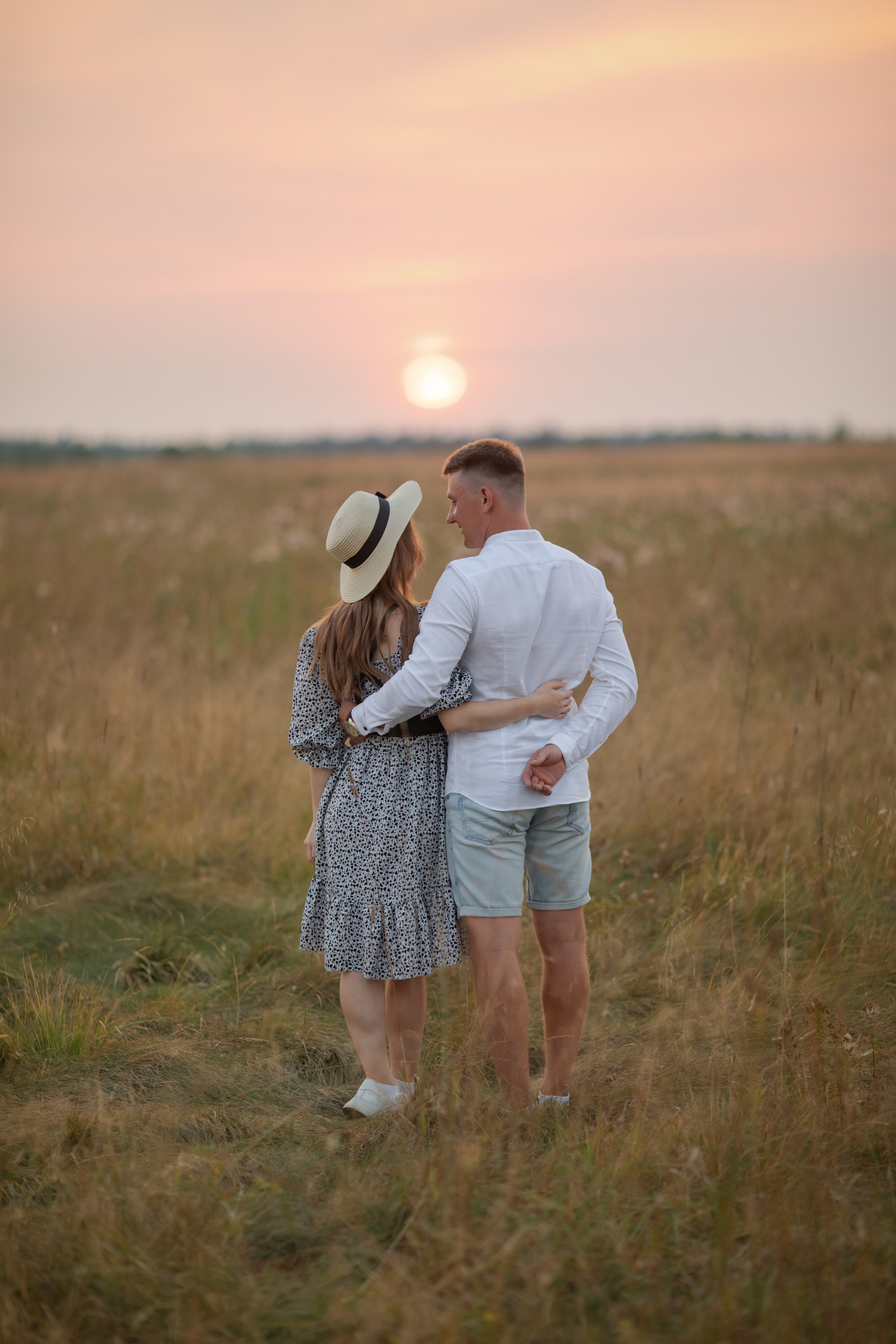 Даша & Илья. Фотограф Смелова Ирина Кострома