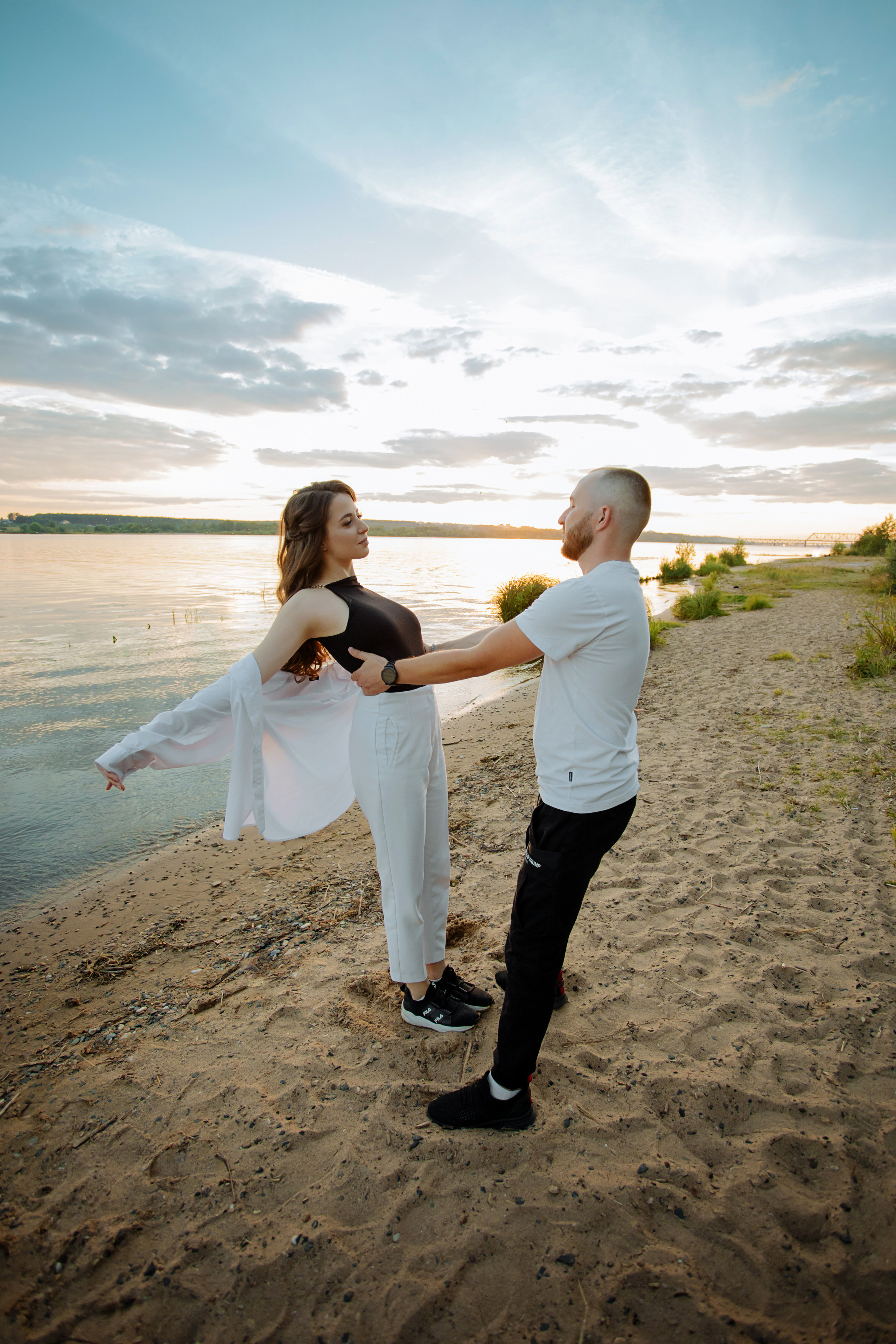 Полина & Женя. Фотограф Смелова Ирина Кострома