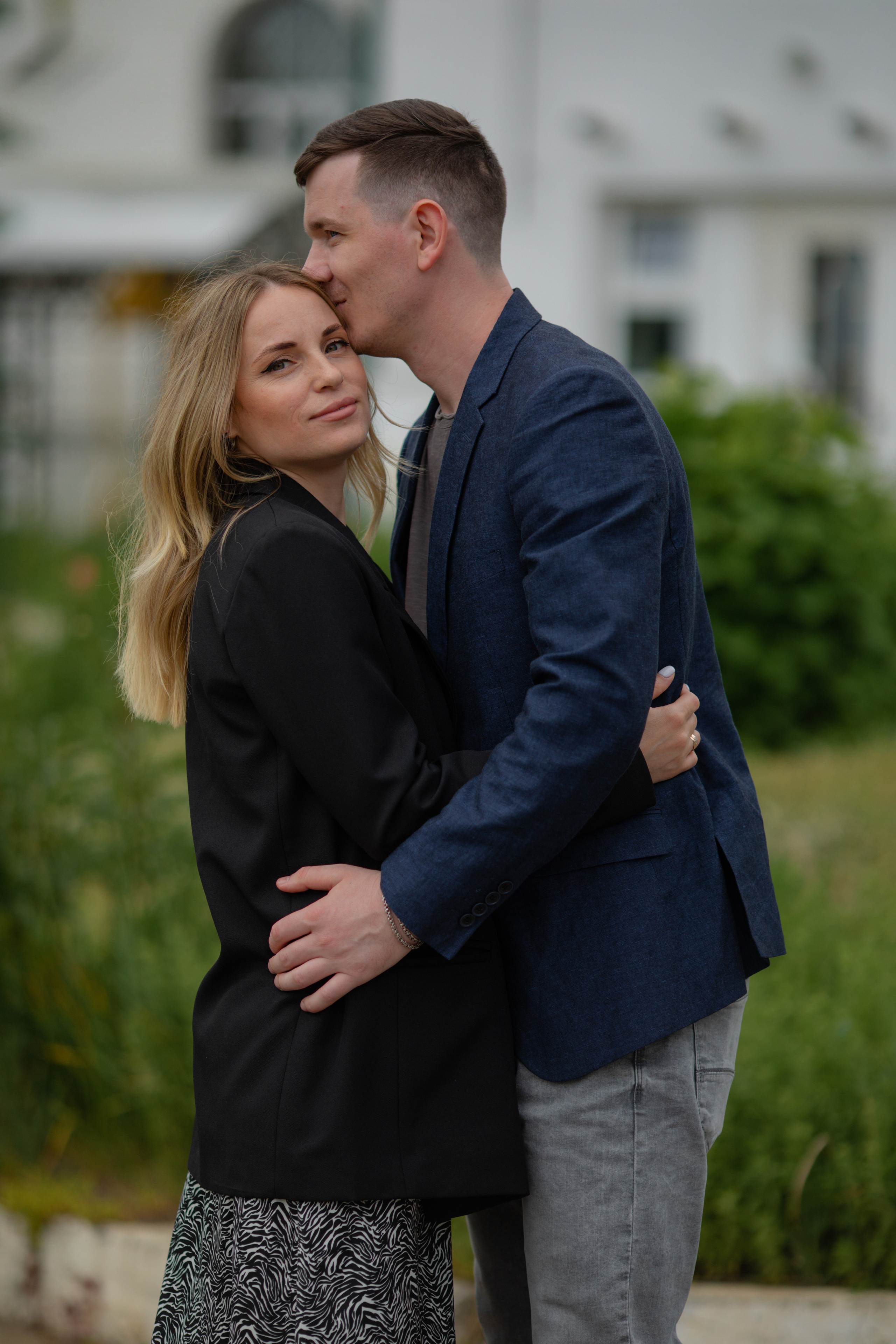 Максим & Алина. Фотограф Смелова Ирина Кострома