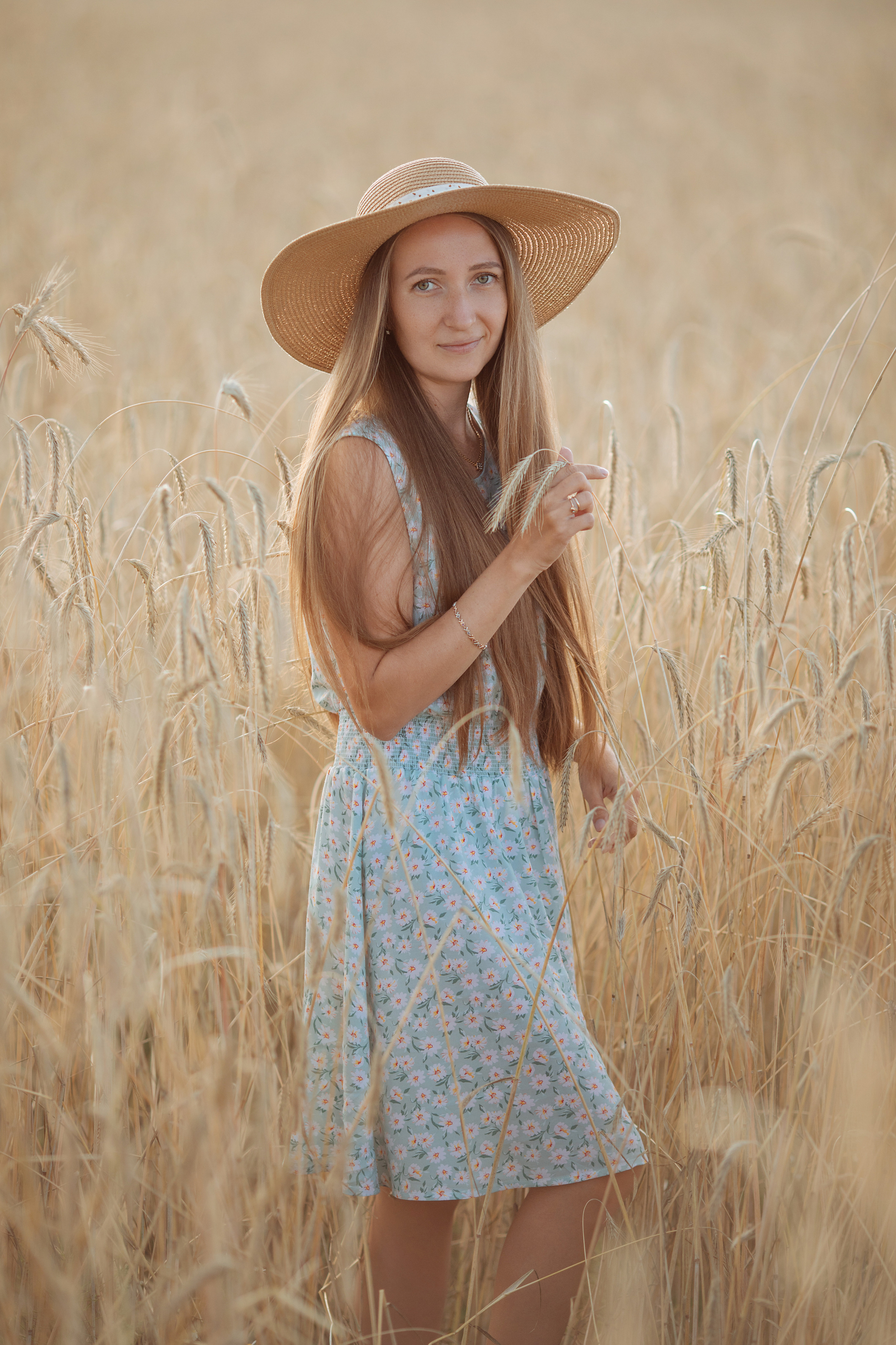 Семейные и индивидуальные фотопрогулки. Фотограф Смелова Ирина Кострома