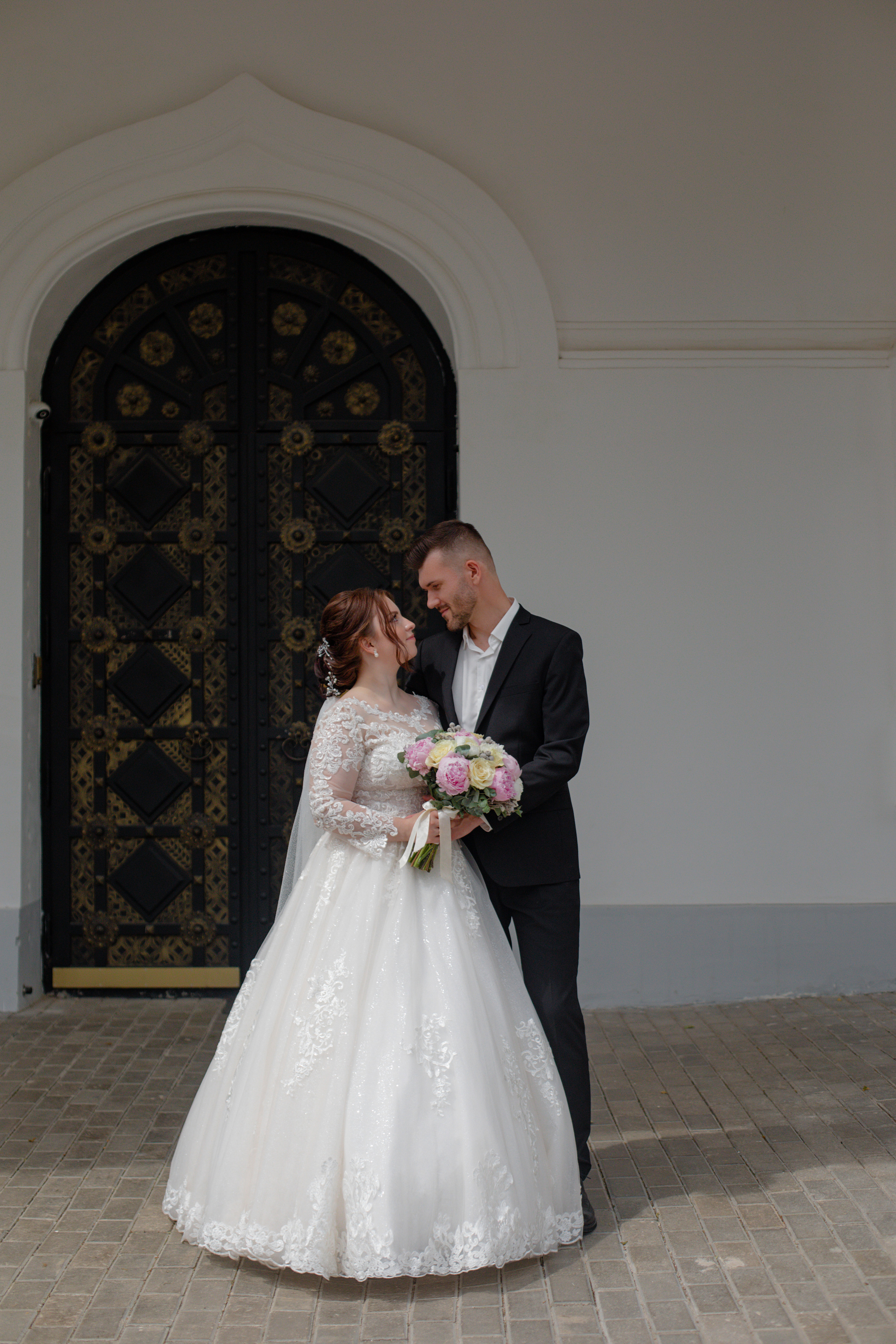 Максим & Алина. Фотограф Смелова Ирина Кострома