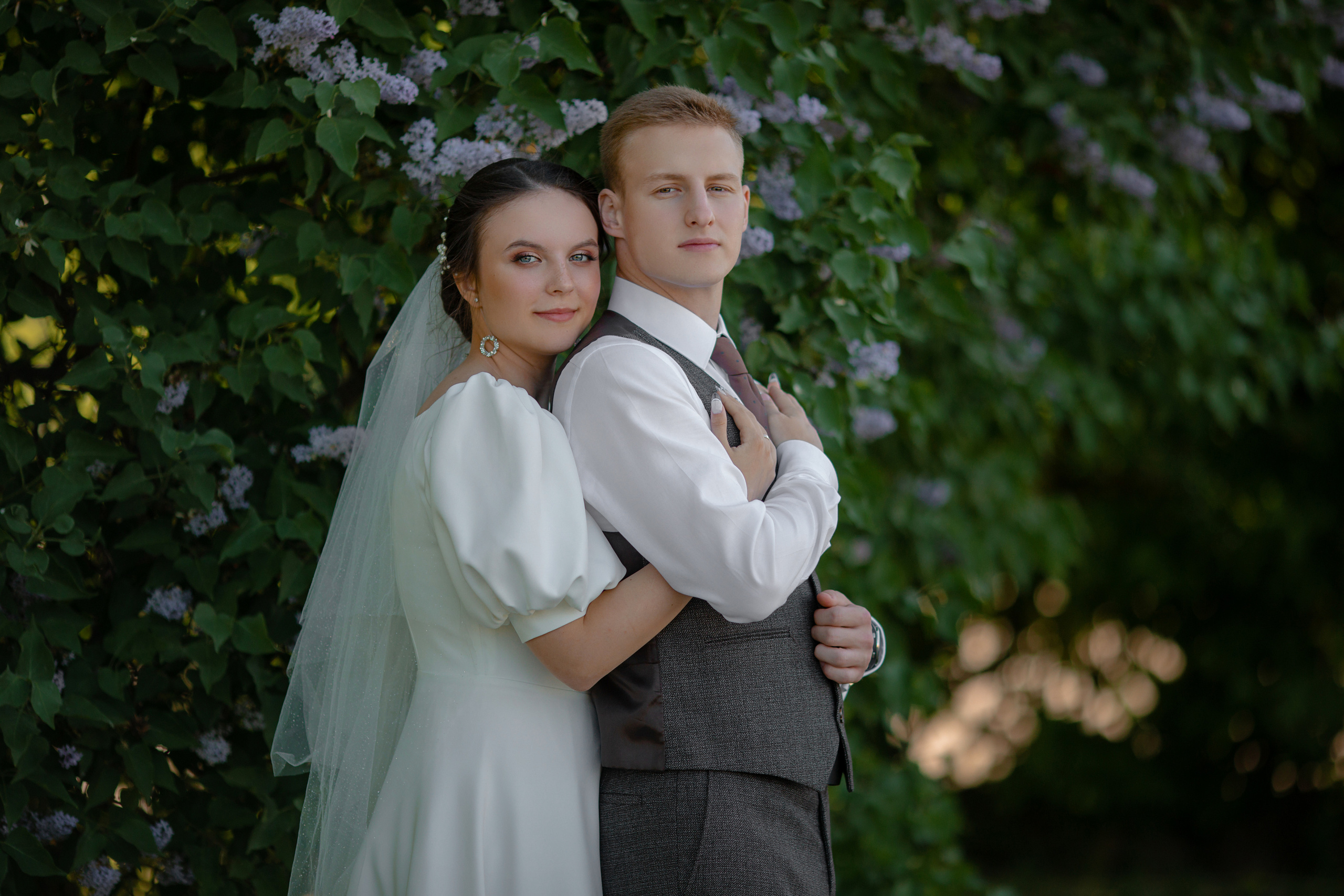 Олег & Евгения. Фотограф Смелова Ирина Кострома