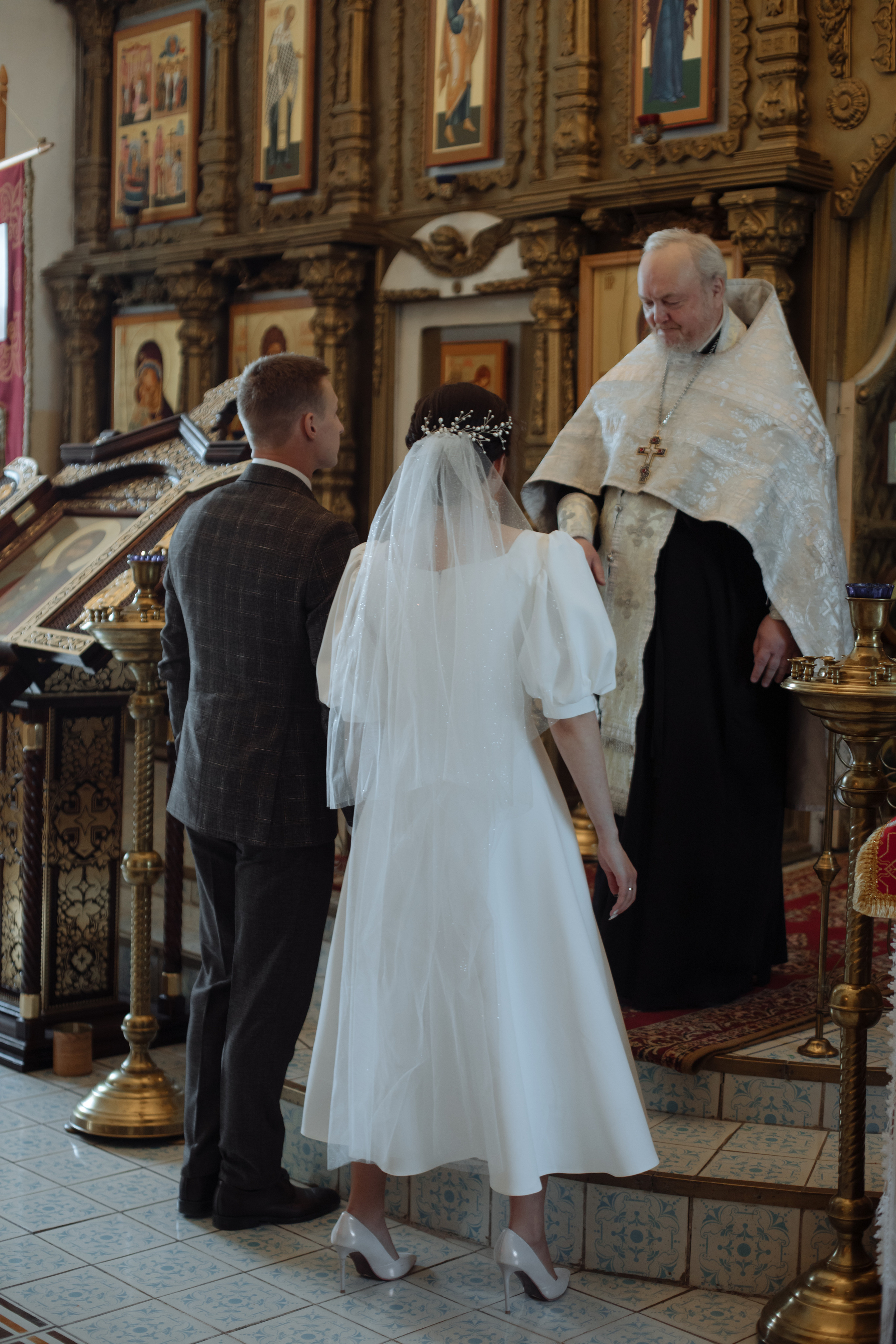 Олег & Евгения. Фотограф Смелова Ирина Кострома