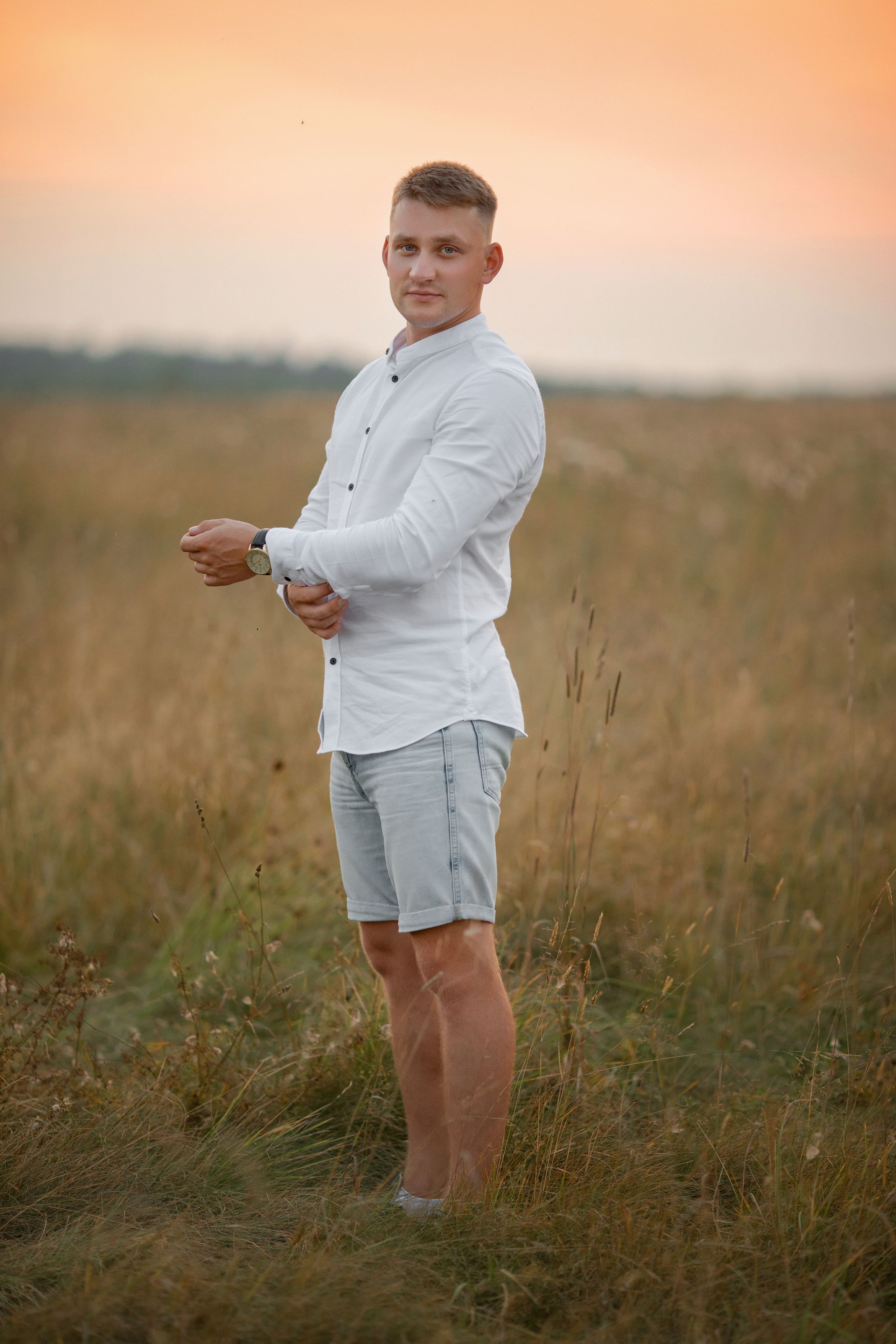 Даша & Илья. Фотограф Смелова Ирина Кострома