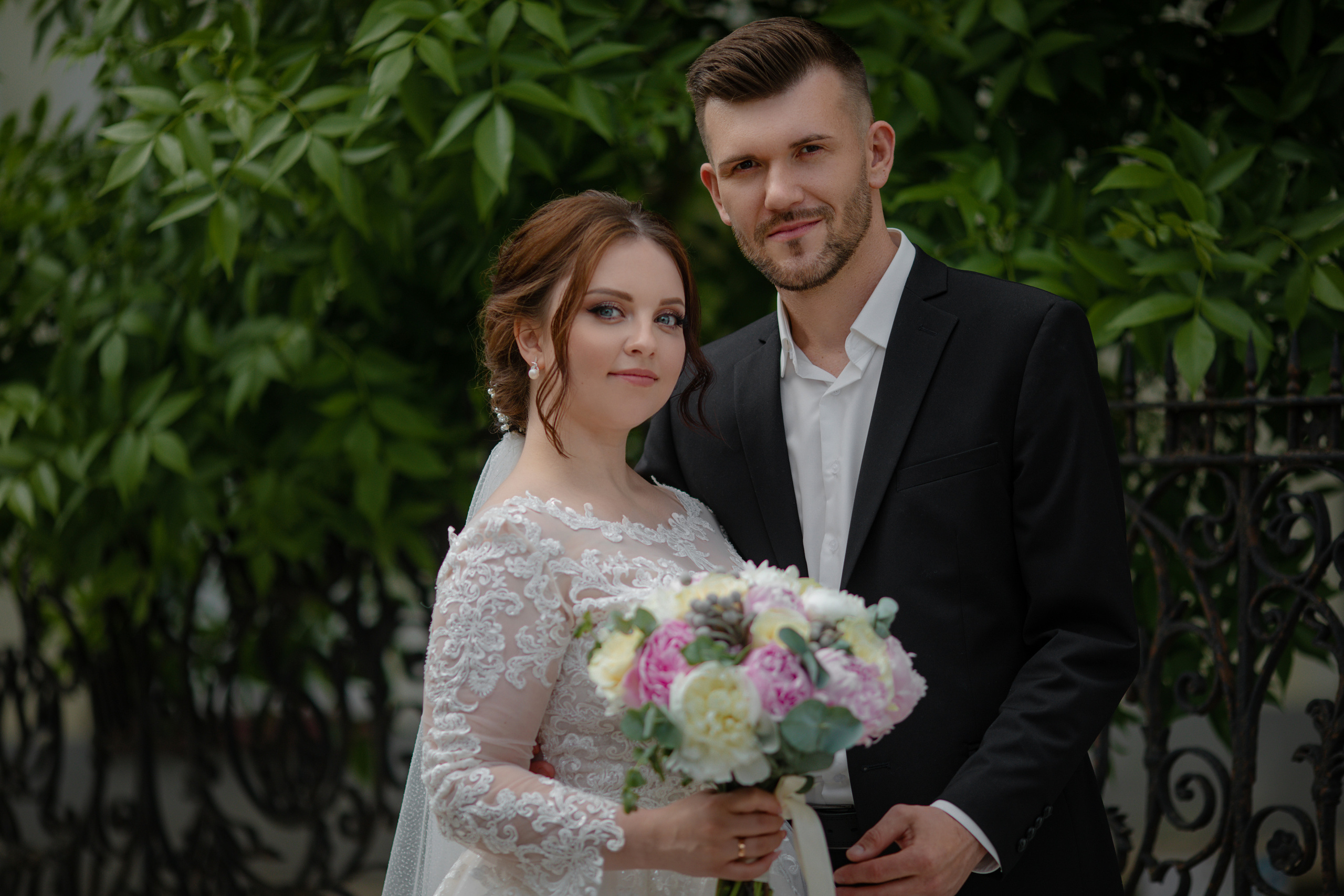 Максим & Алина. Фотограф Смелова Ирина Кострома