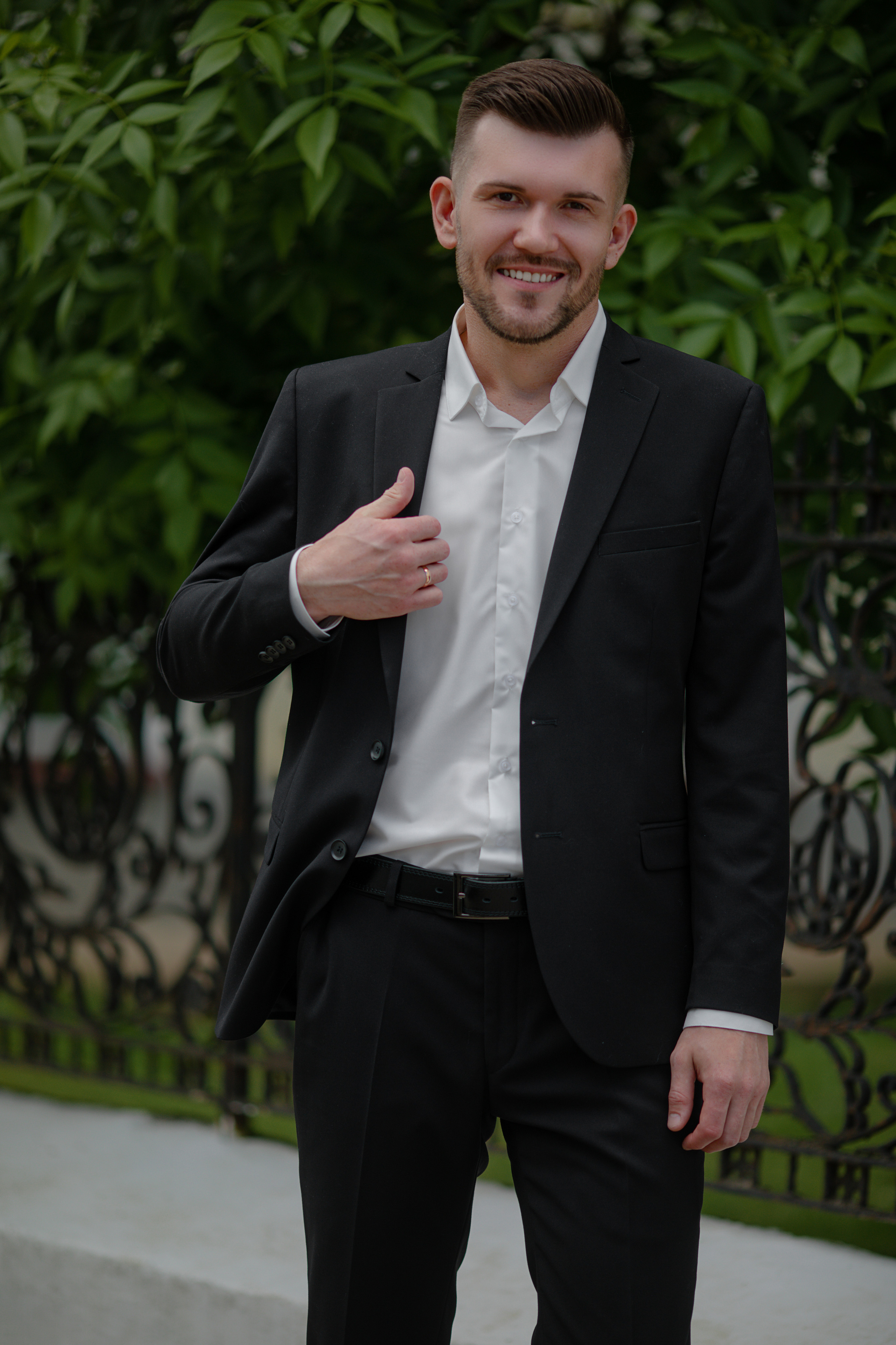 Максим & Алина. Фотограф Смелова Ирина Кострома