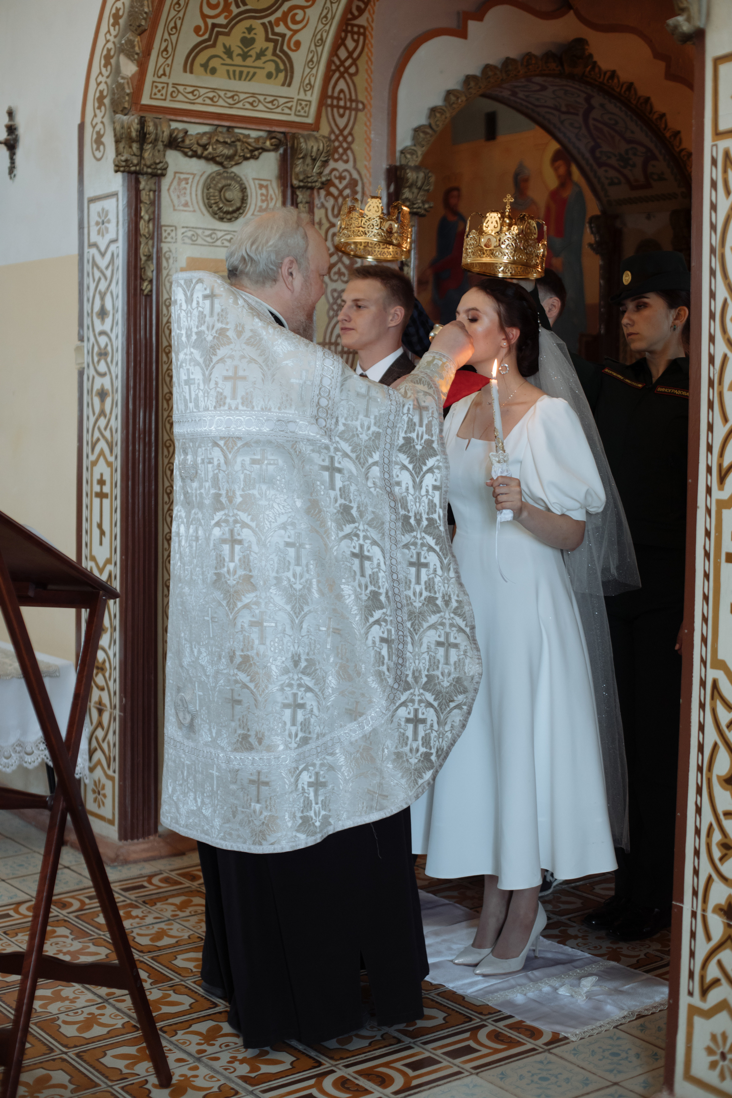 Олег & Евгения. Фотограф Смелова Ирина Кострома