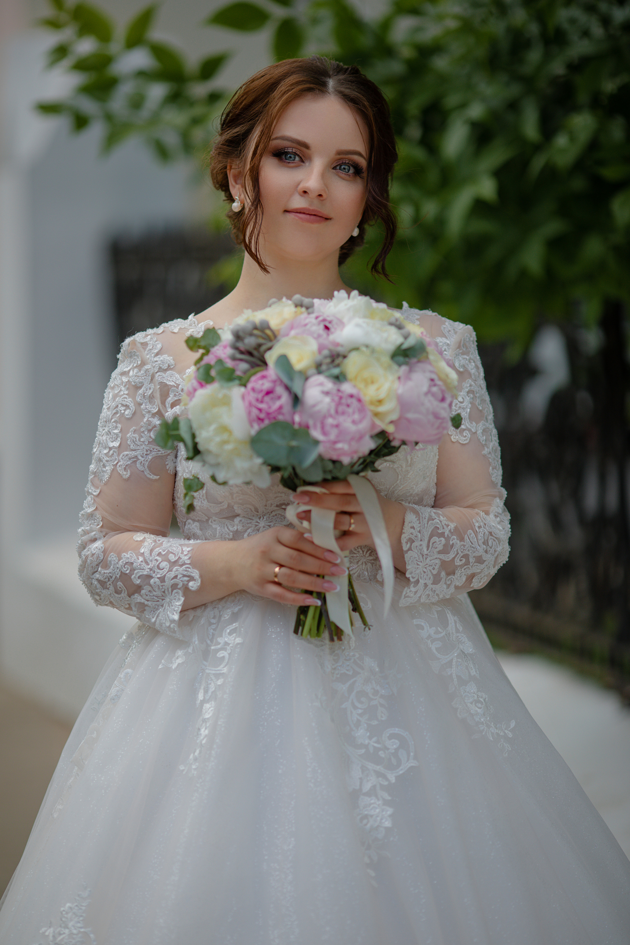 Максим & Алина. Фотограф Смелова Ирина Кострома