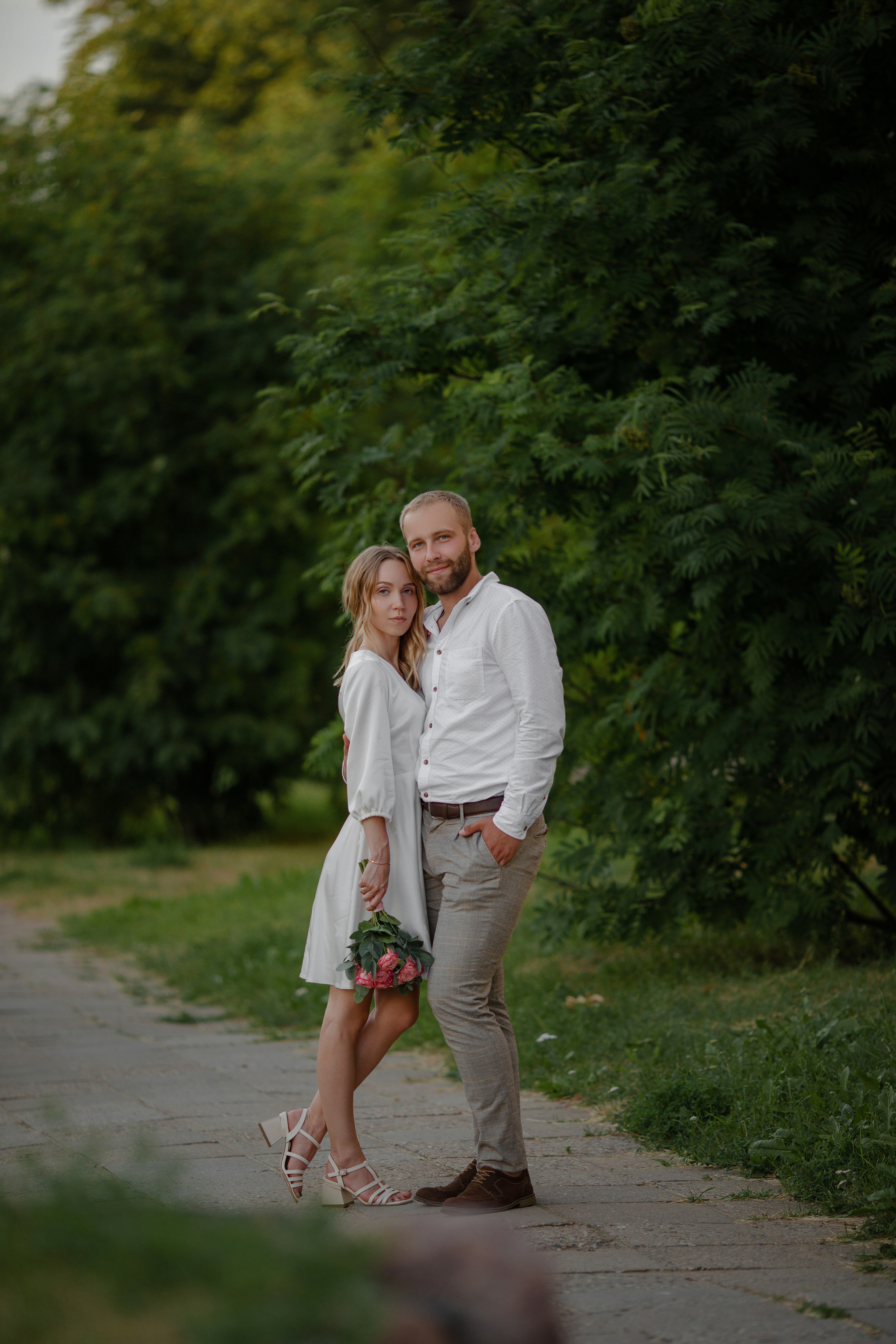 Софья & Александр. Фотограф Смелова Ирина Кострома