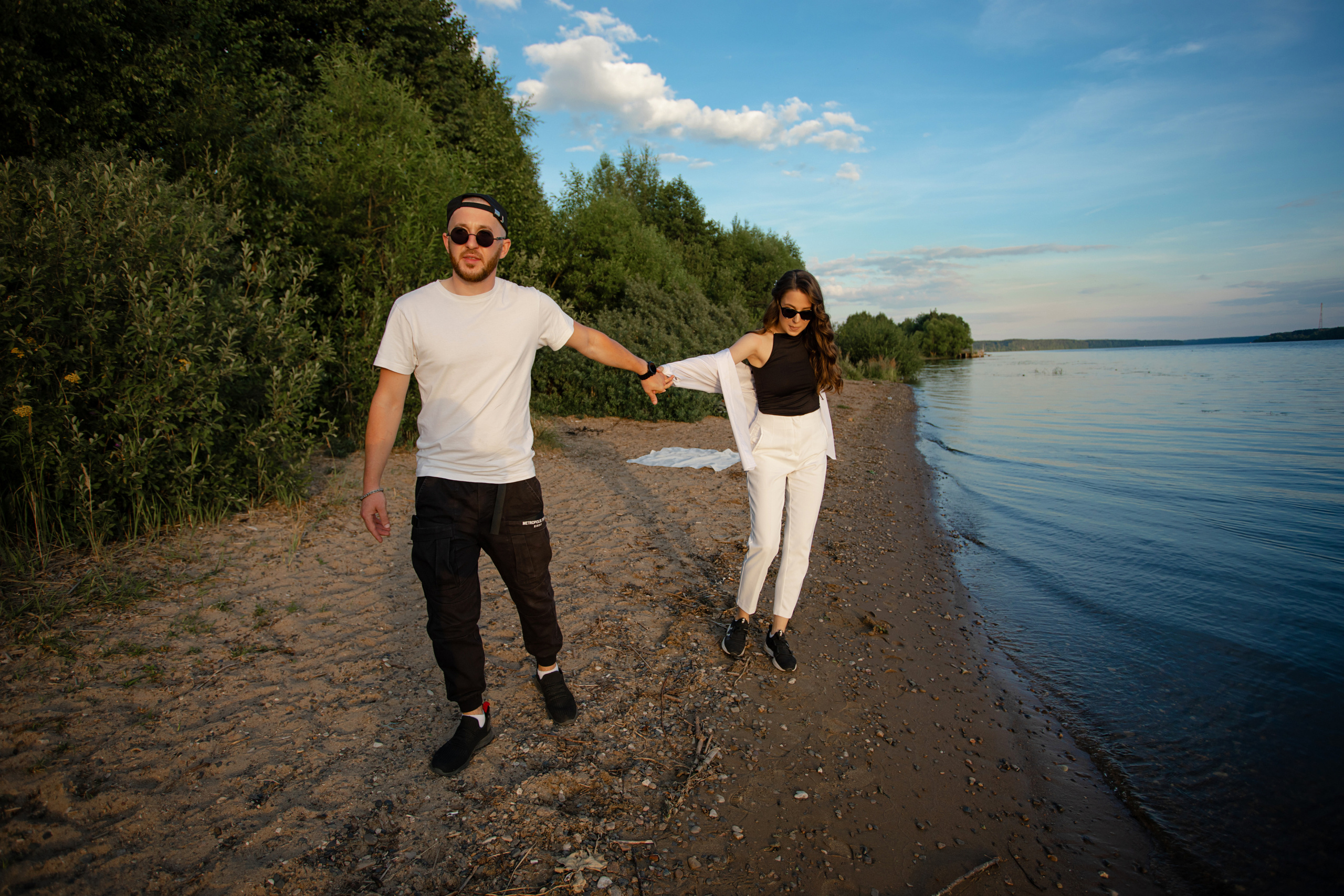 Полина & Женя. Фотограф Смелова Ирина Кострома