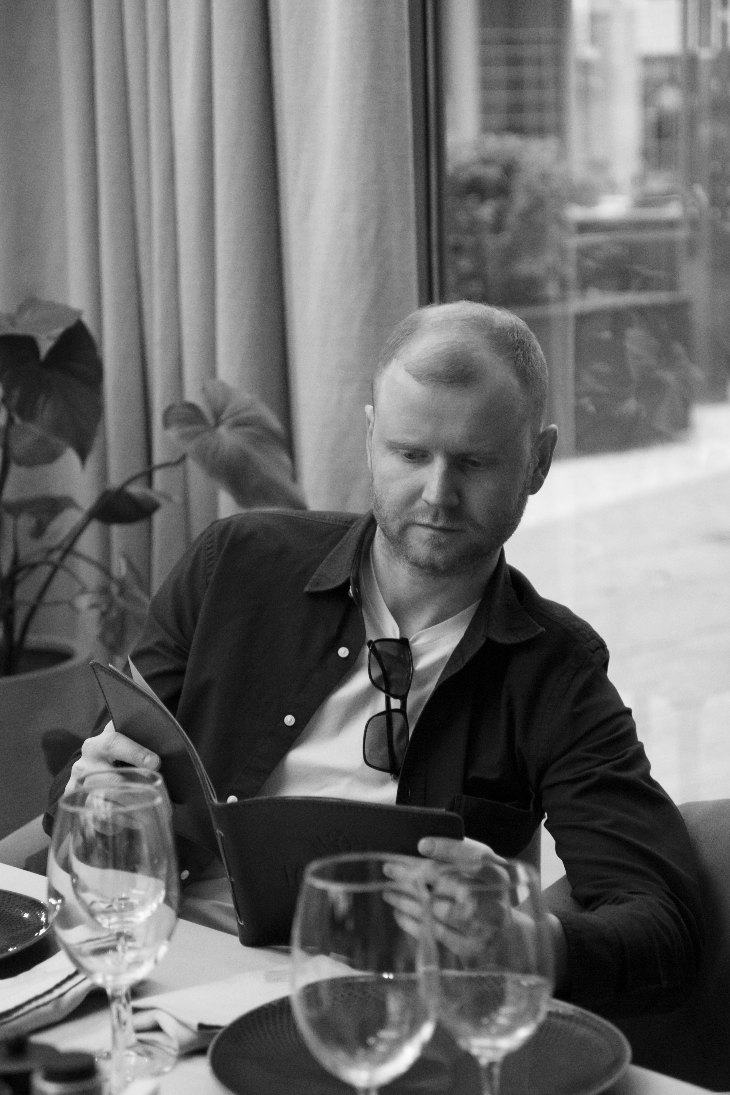 Бизнес-завтрак Германа Гаврилова. Фотограф Москва — личные фотосессии, лавстори в студии