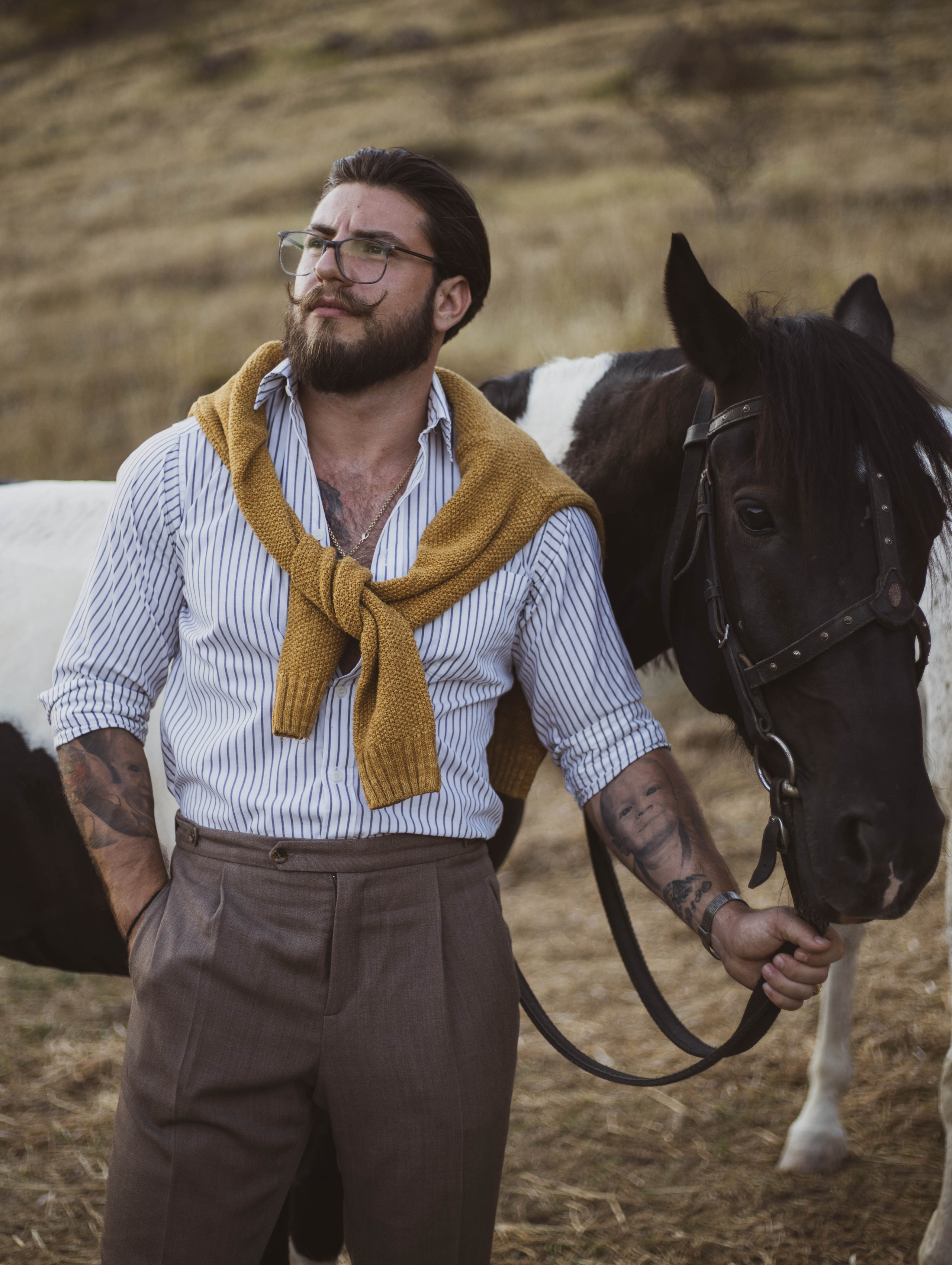 Семья Сулимы (Каньон). Фотограф Елена Варзиева