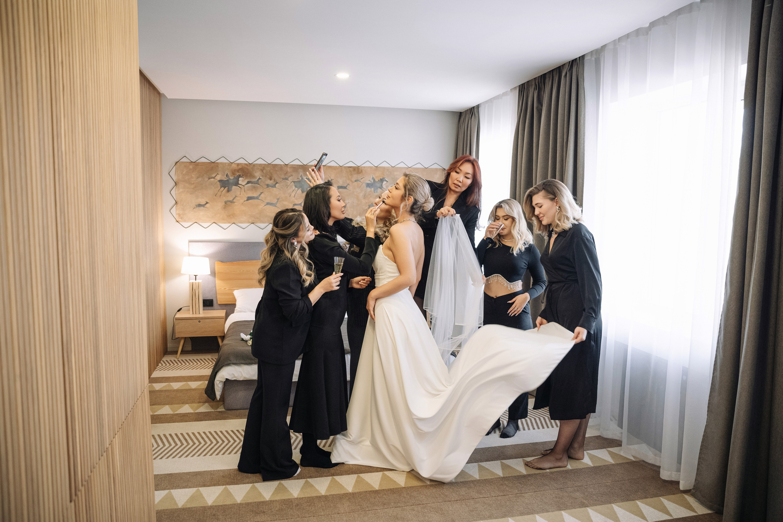 Вася+Маша. Фотограф Анатолий Шестаков