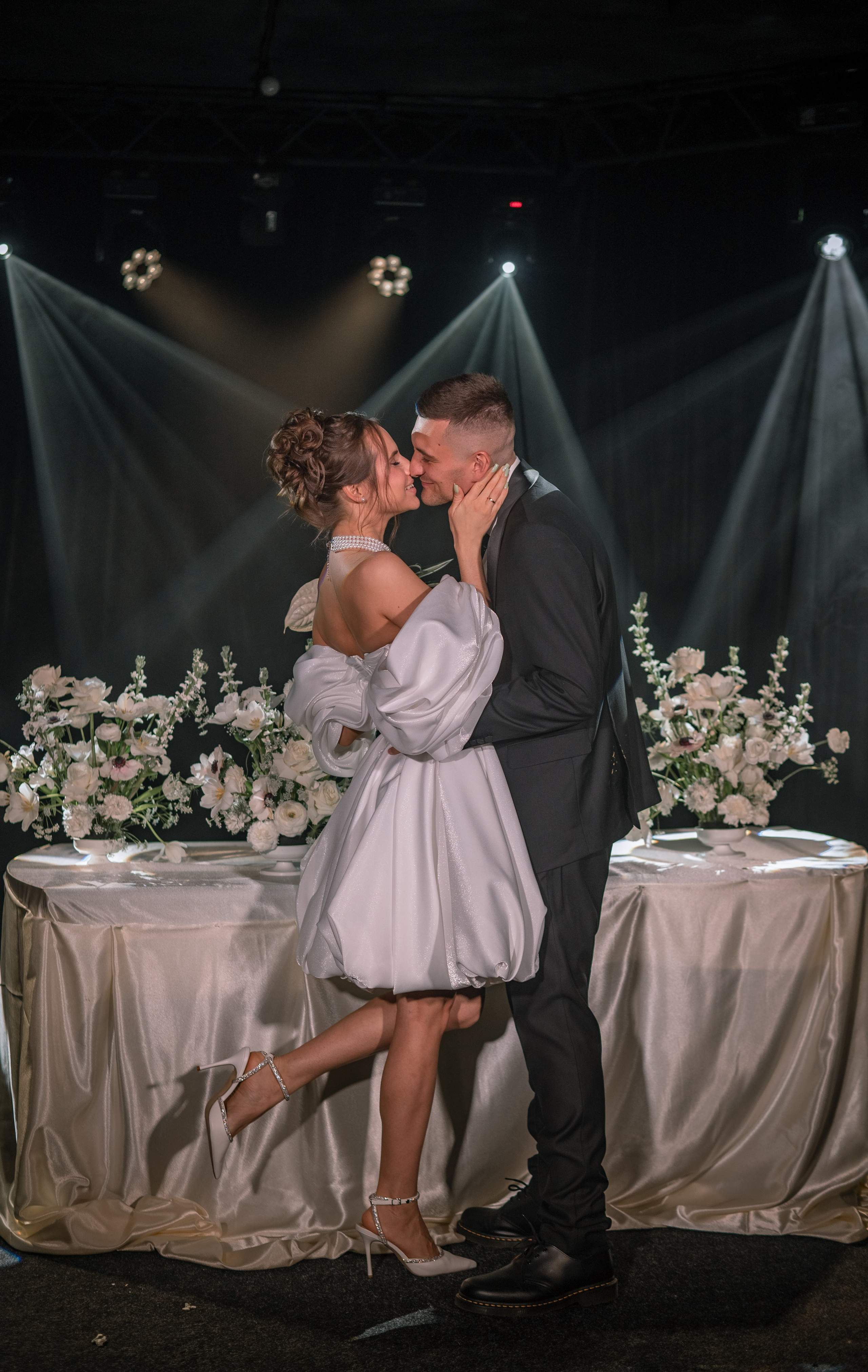 Анна и Артем. Свадебный и семейный фотограф в Краснодарском крае