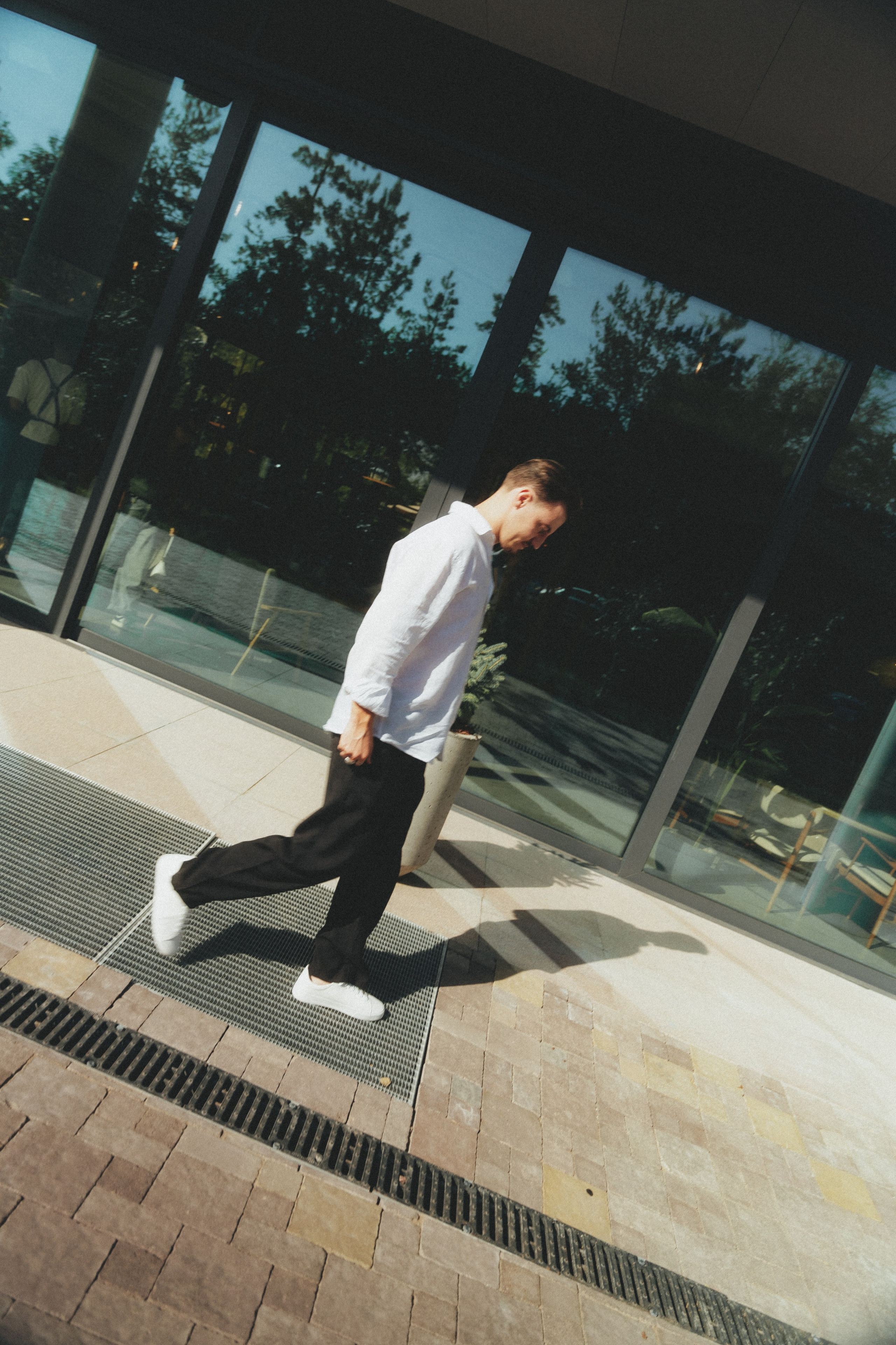 Персональные съемки