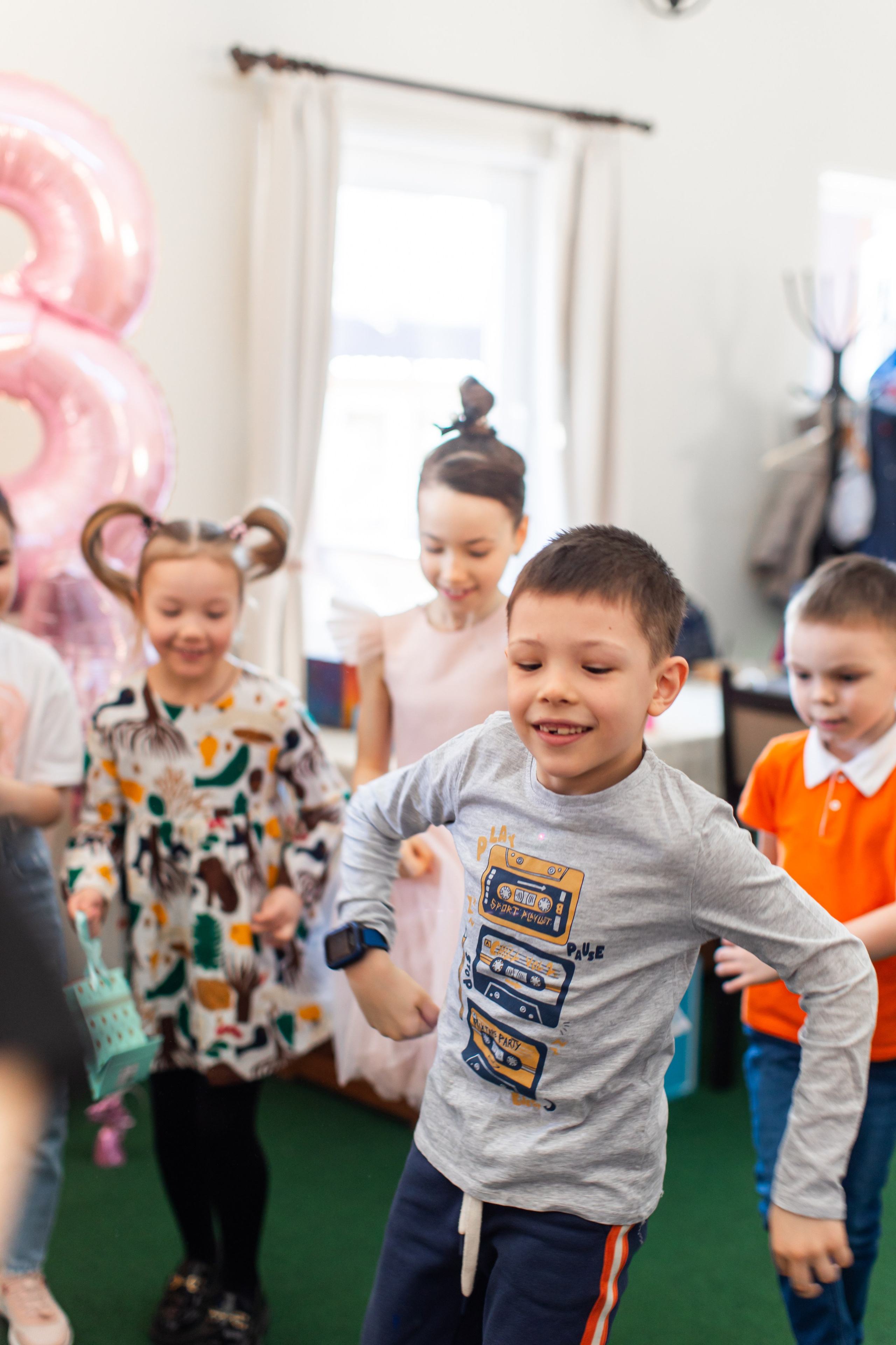 Репортаж Ксении др. Семейный и детский фотограф в Москве Кузьмина Мария