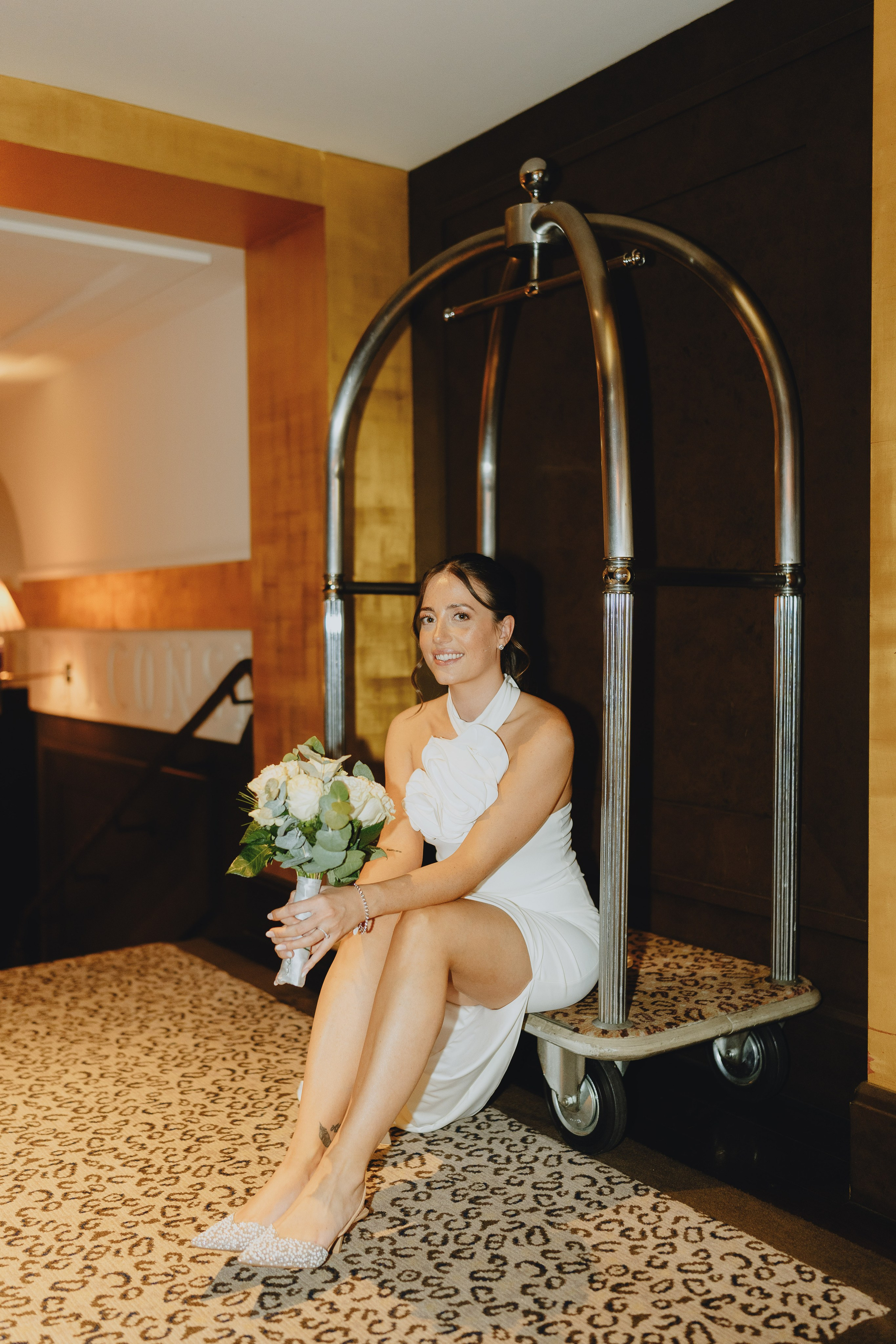 Laurane & Marco | Hotel La Réserve Genève. Photographe de Mariage Professionnelle — Genève & Suisse Romande | Tanya Creator