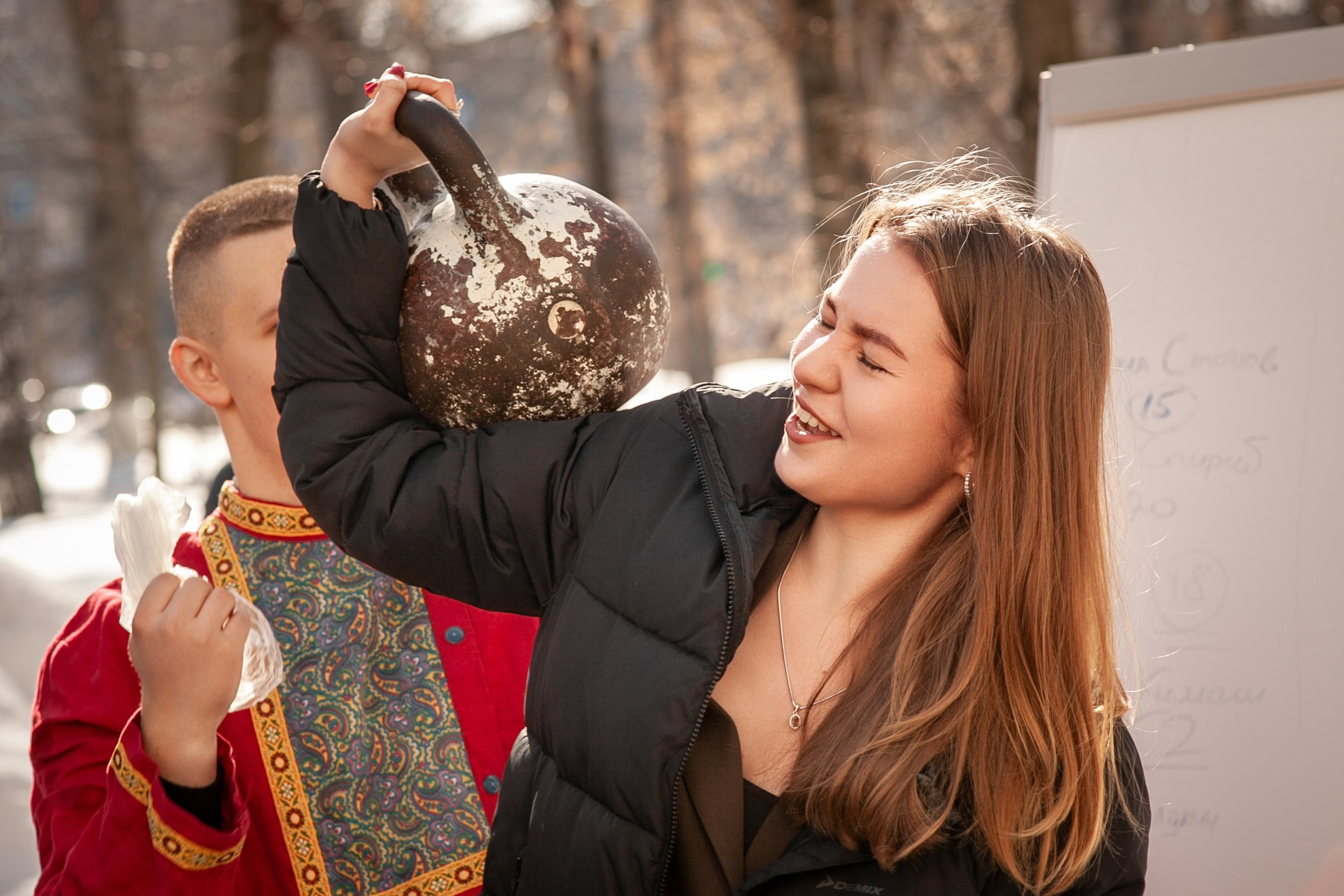 Масленица 2024. Фотограф Казначеева Юлия Иваново/Москва