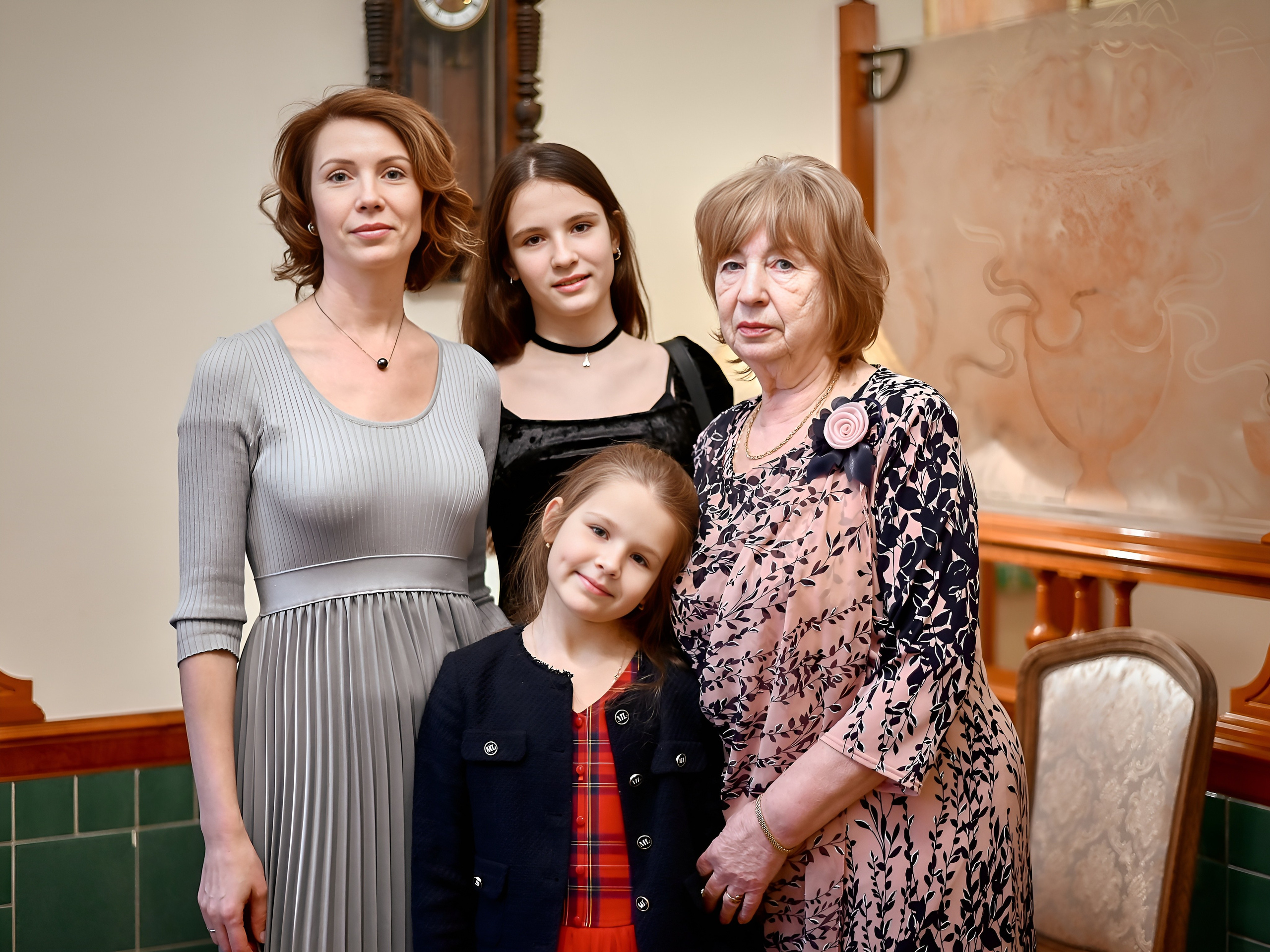 Юбилей в ресторане «1913». Свадебный фотограф в Санкт-Петербурге Славин Денис