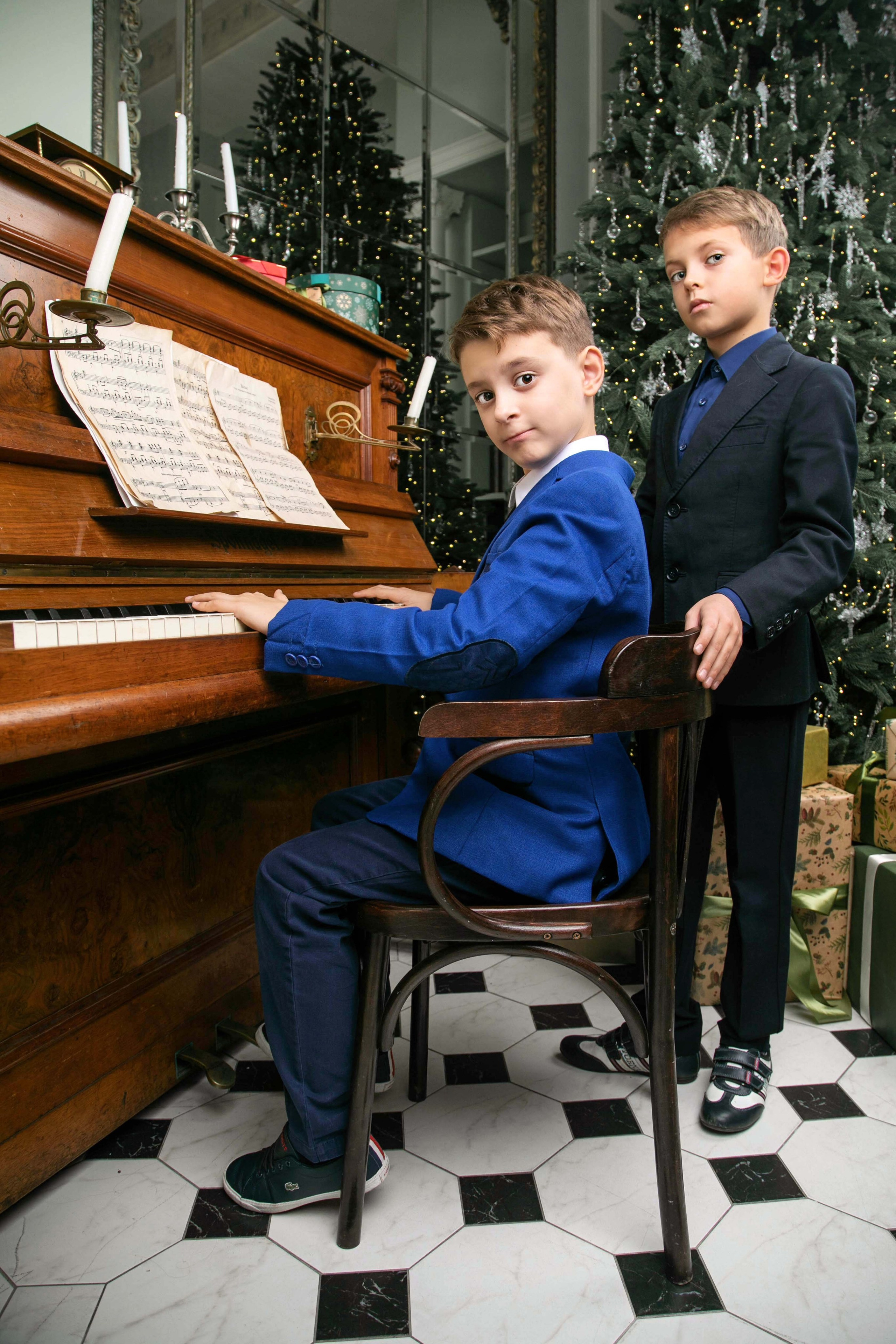 Денис. Семейный и детский фотограф в Санкт-Петербург. Natalia Fadel