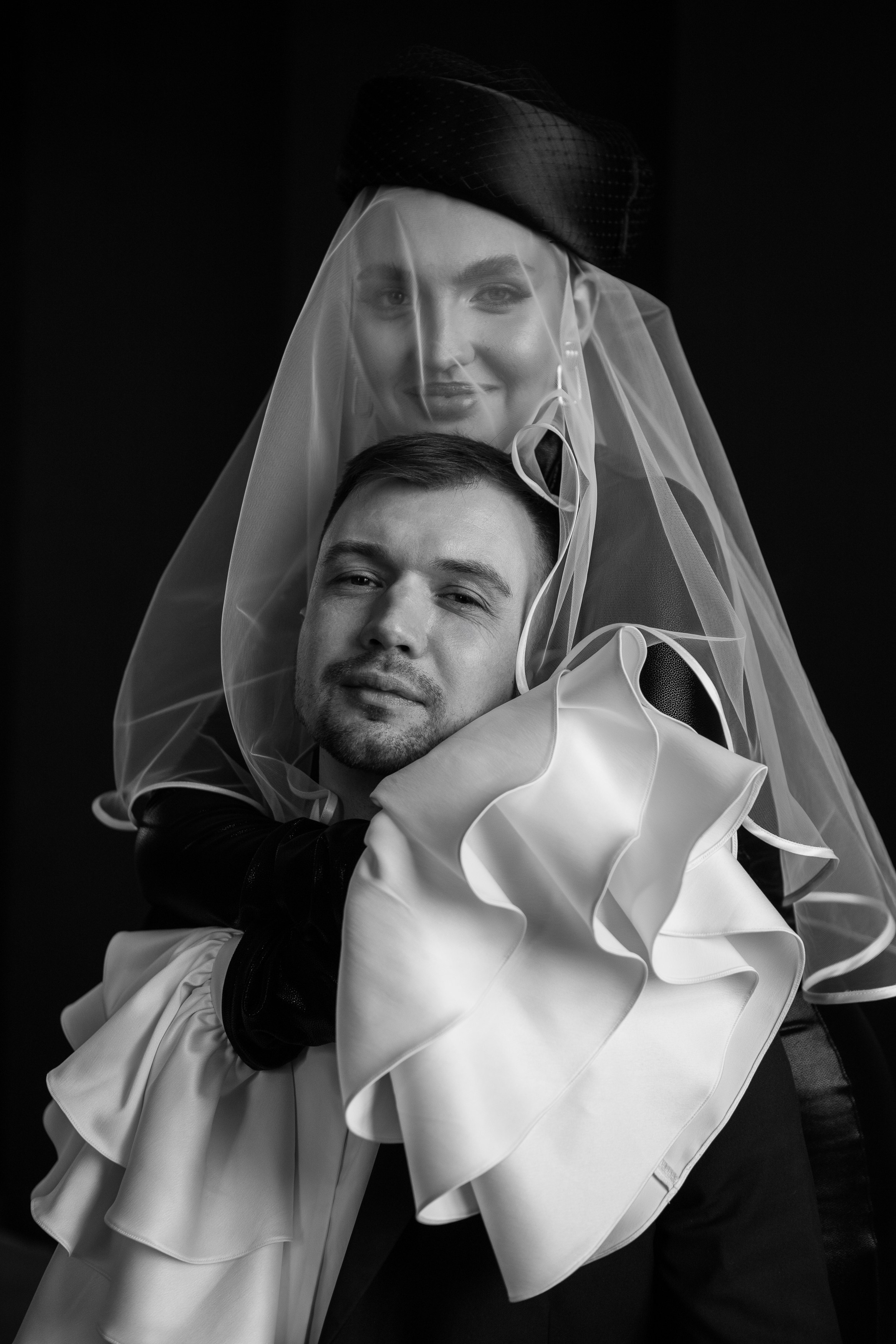 Студийное LoveStory. Свадебный, репортажный фотограф в Москве Татьяна Семина