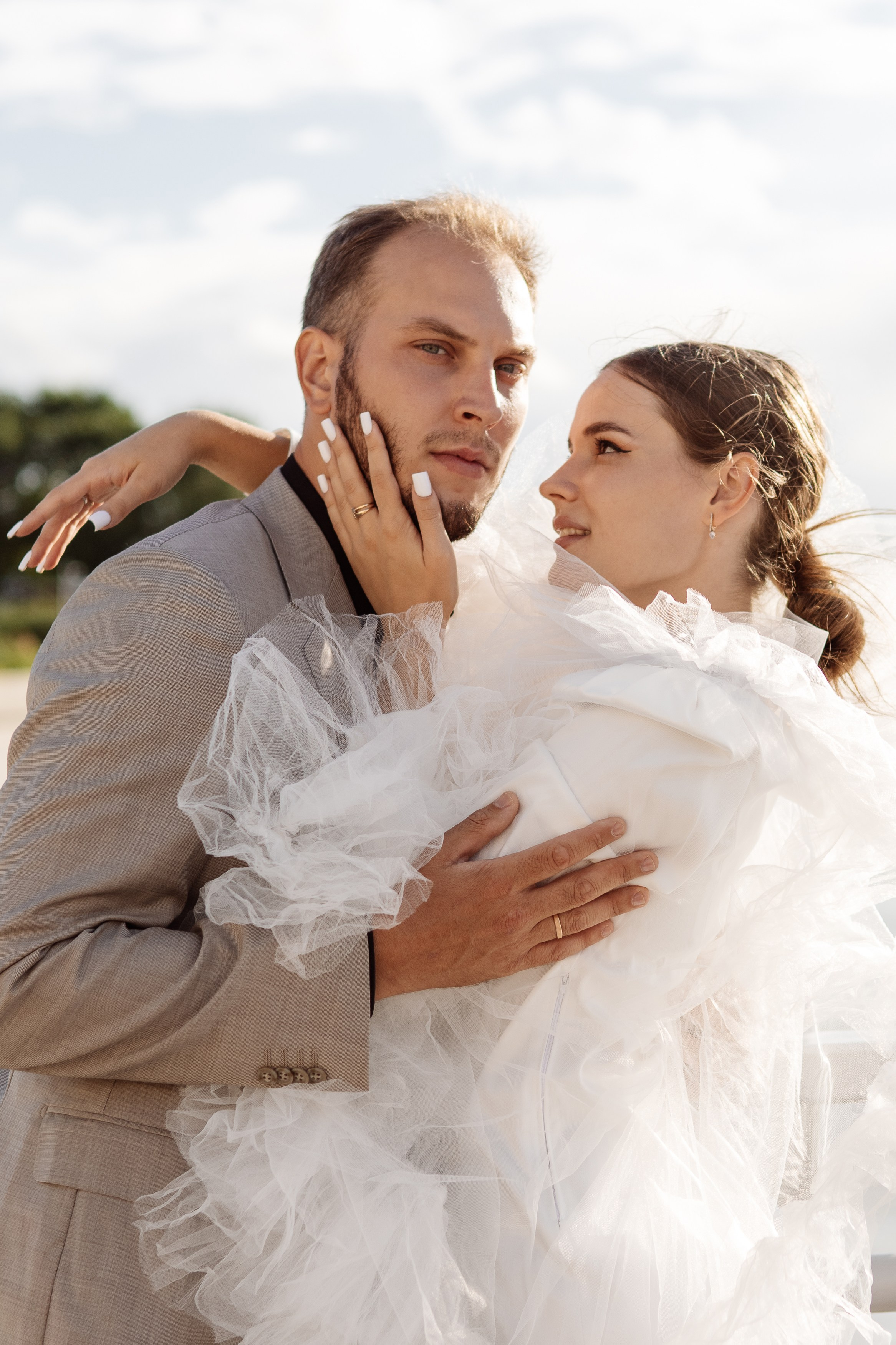 Виктория и Ростислав. Свадебный, репортажный фотограф в Москве Татьяна Семина