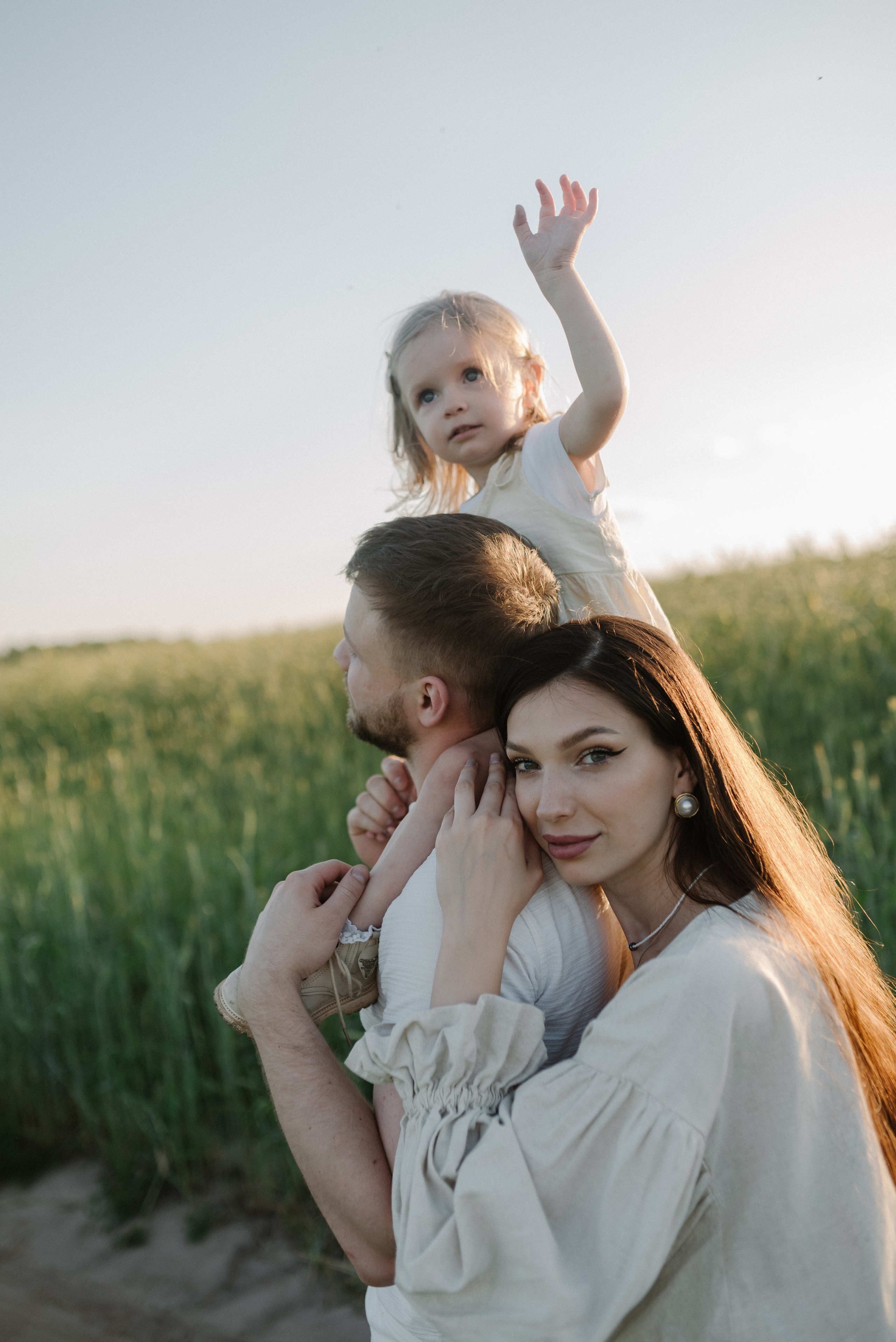 Ксюша. Фотограф Анна Абрикосова