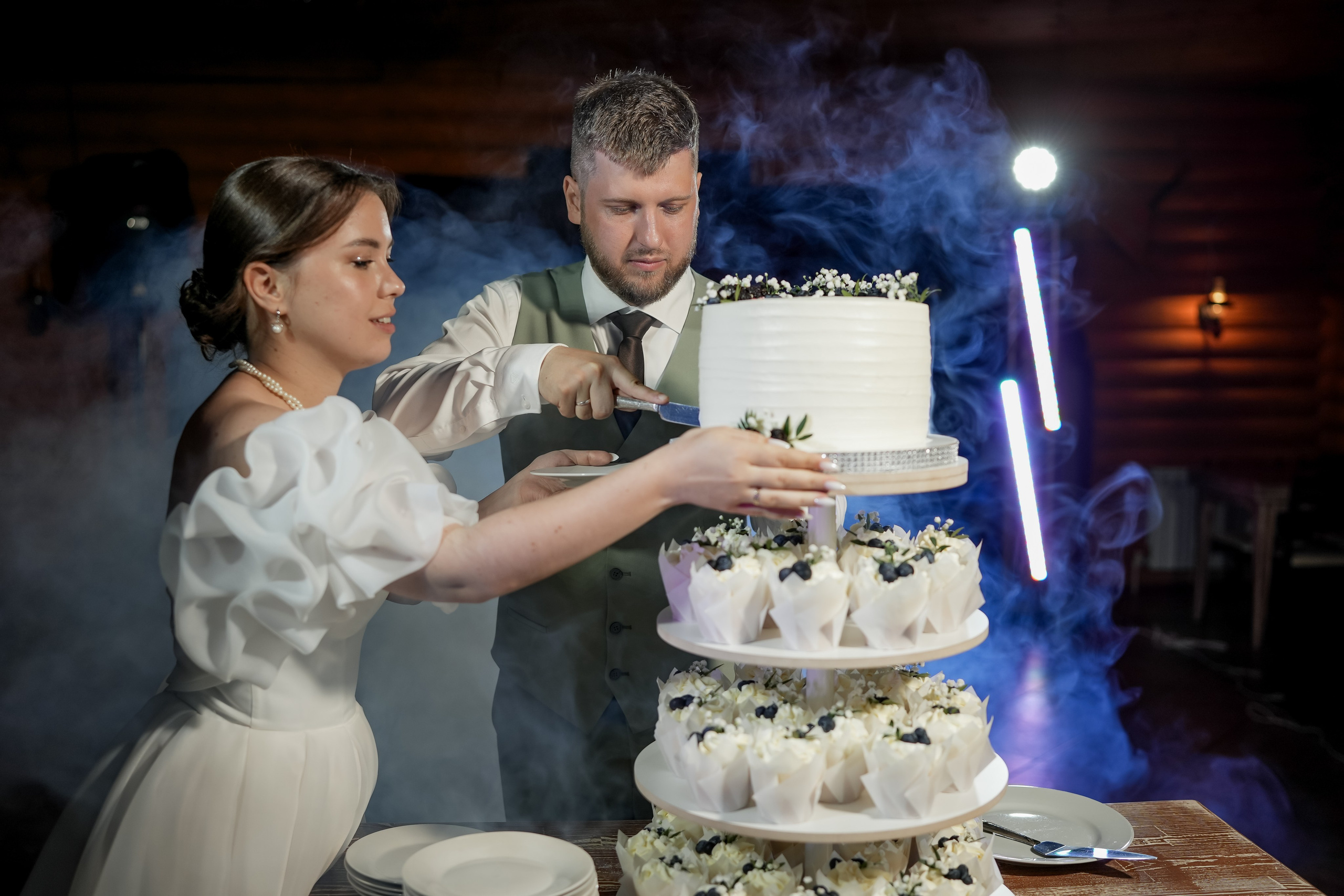 Дмитрий и Екатерина 14/06/2025. Фотограф в Смоленске Ольга Давыдова