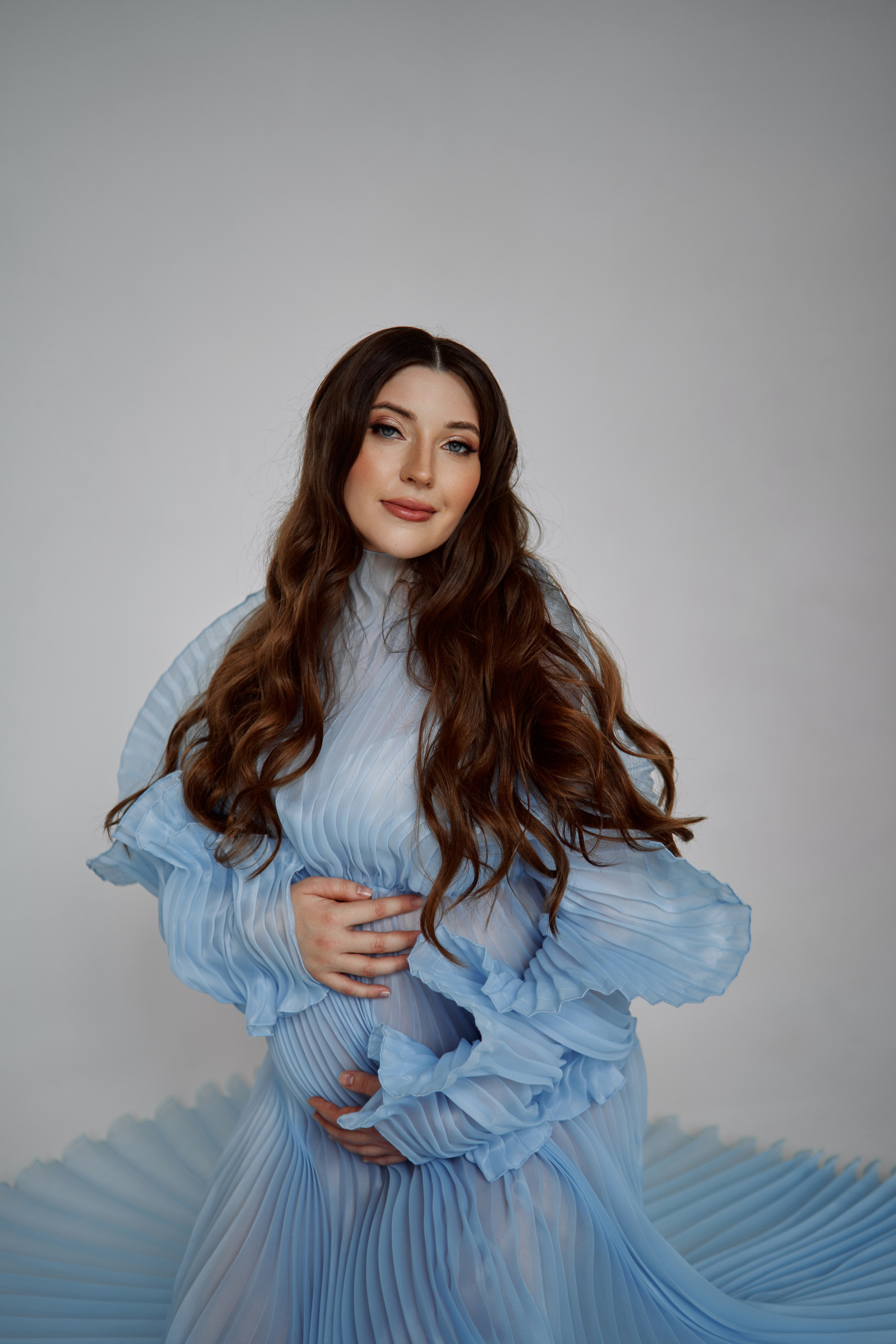 Беременность. Фотограф Москва Арина Клокова