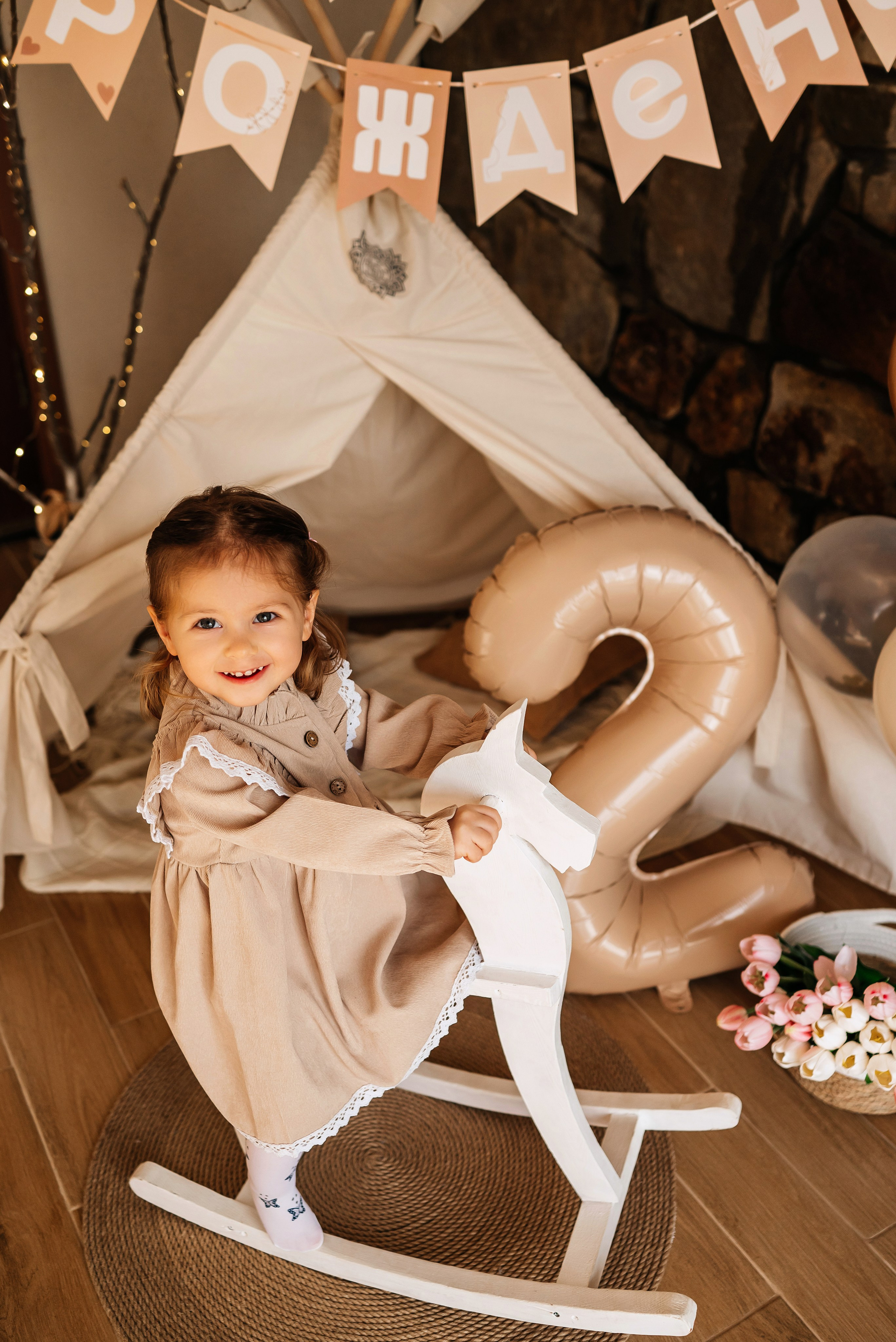 Милаше 2 годика. Фотограф в Каменске-Шахтинском Ольга Сагал