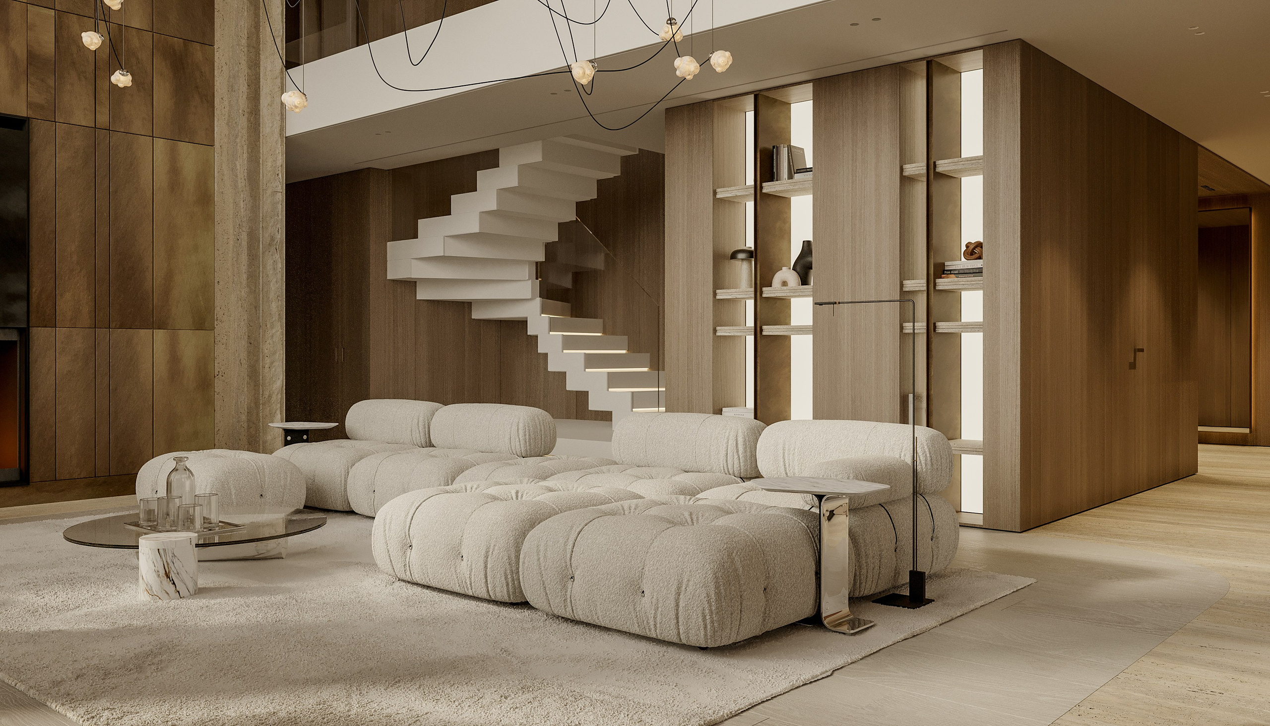 НОВОСИБИРСК. Дизайн интерьера. Архитектура. MODELLISTA ARCHITECTS