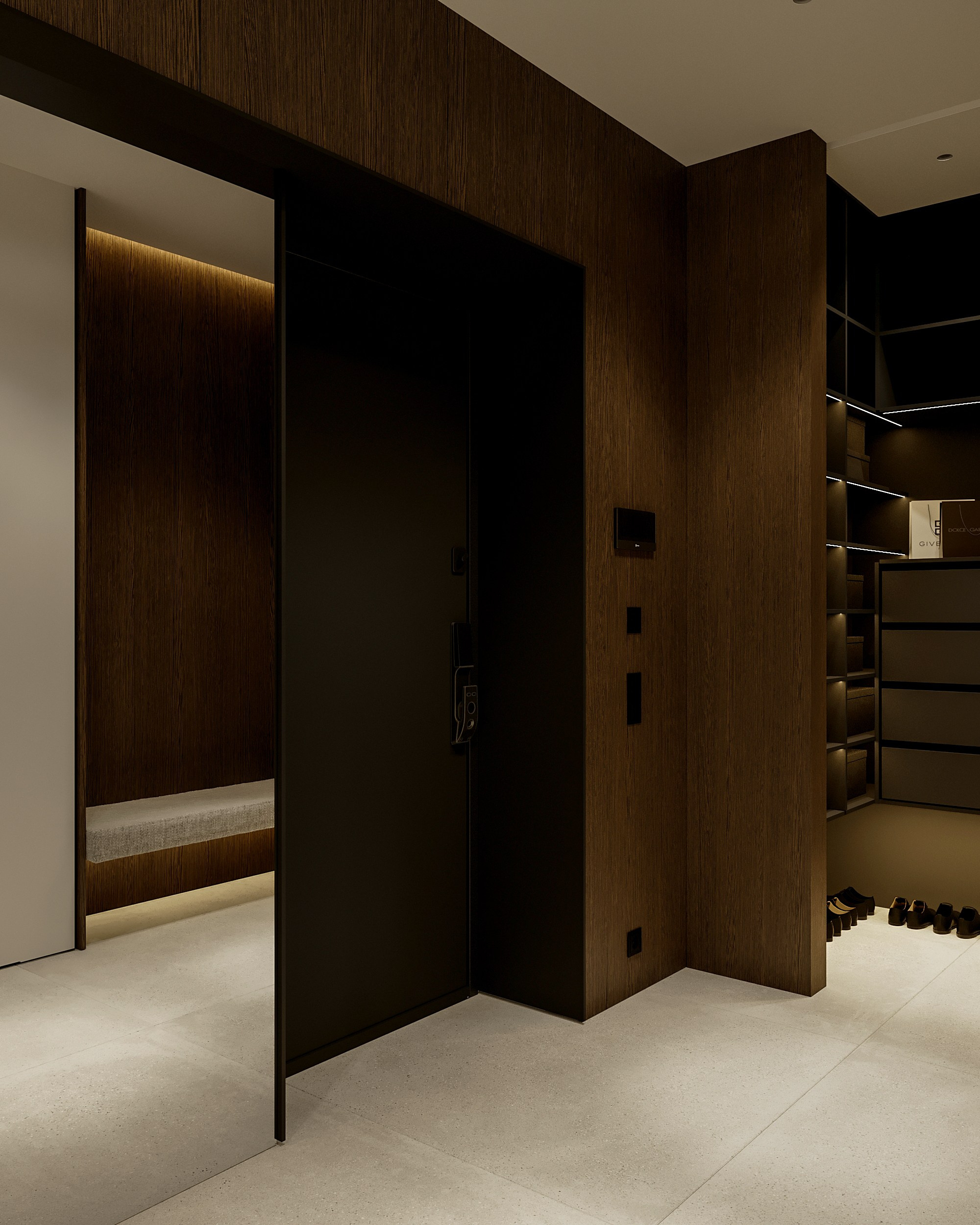 Новосибирск. Дизайн интерьера. Архитектура. MODELLISTA ARCHITECTS
