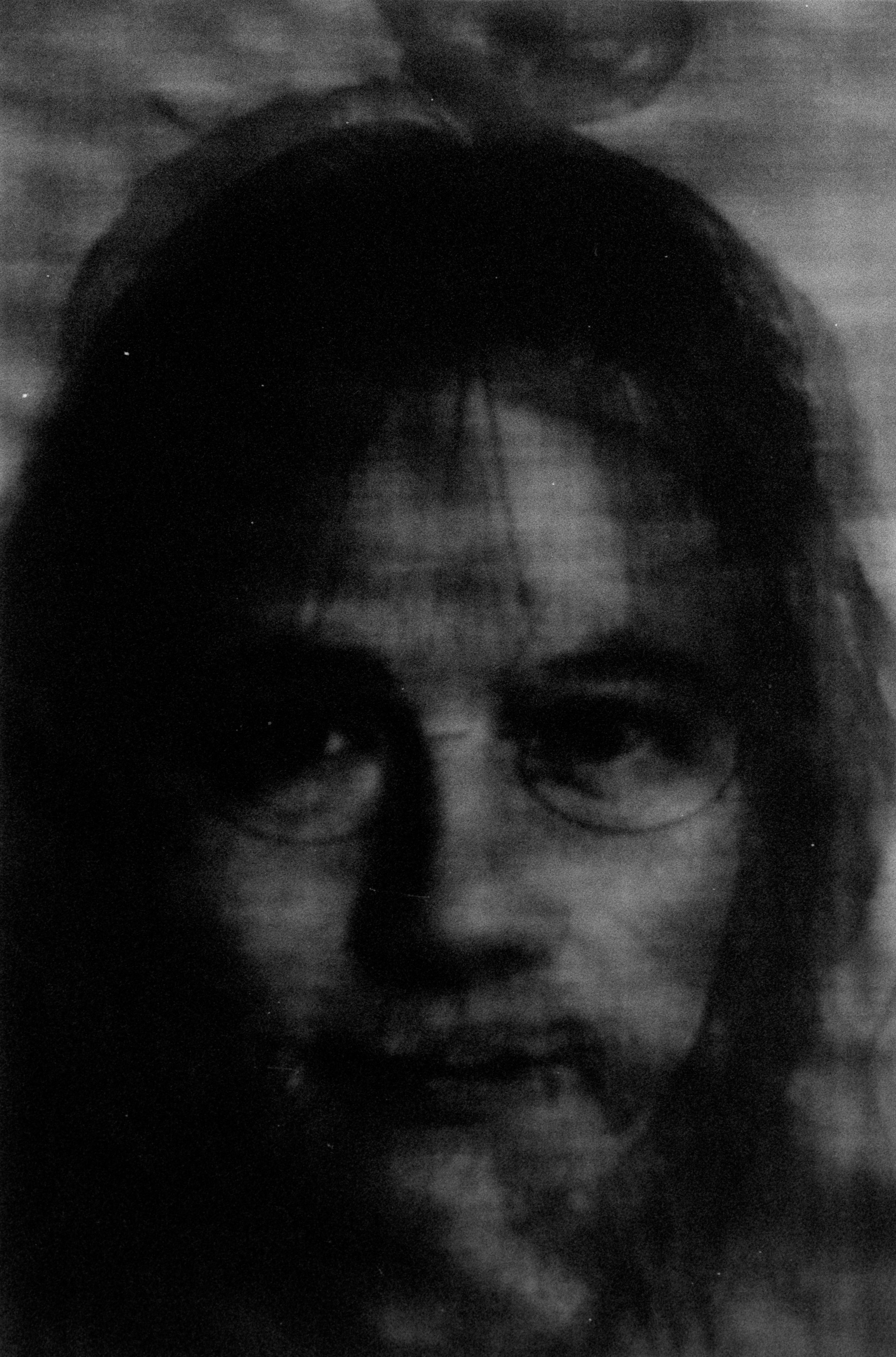 И никого не стало. Галя Аникина фотограф в Москве