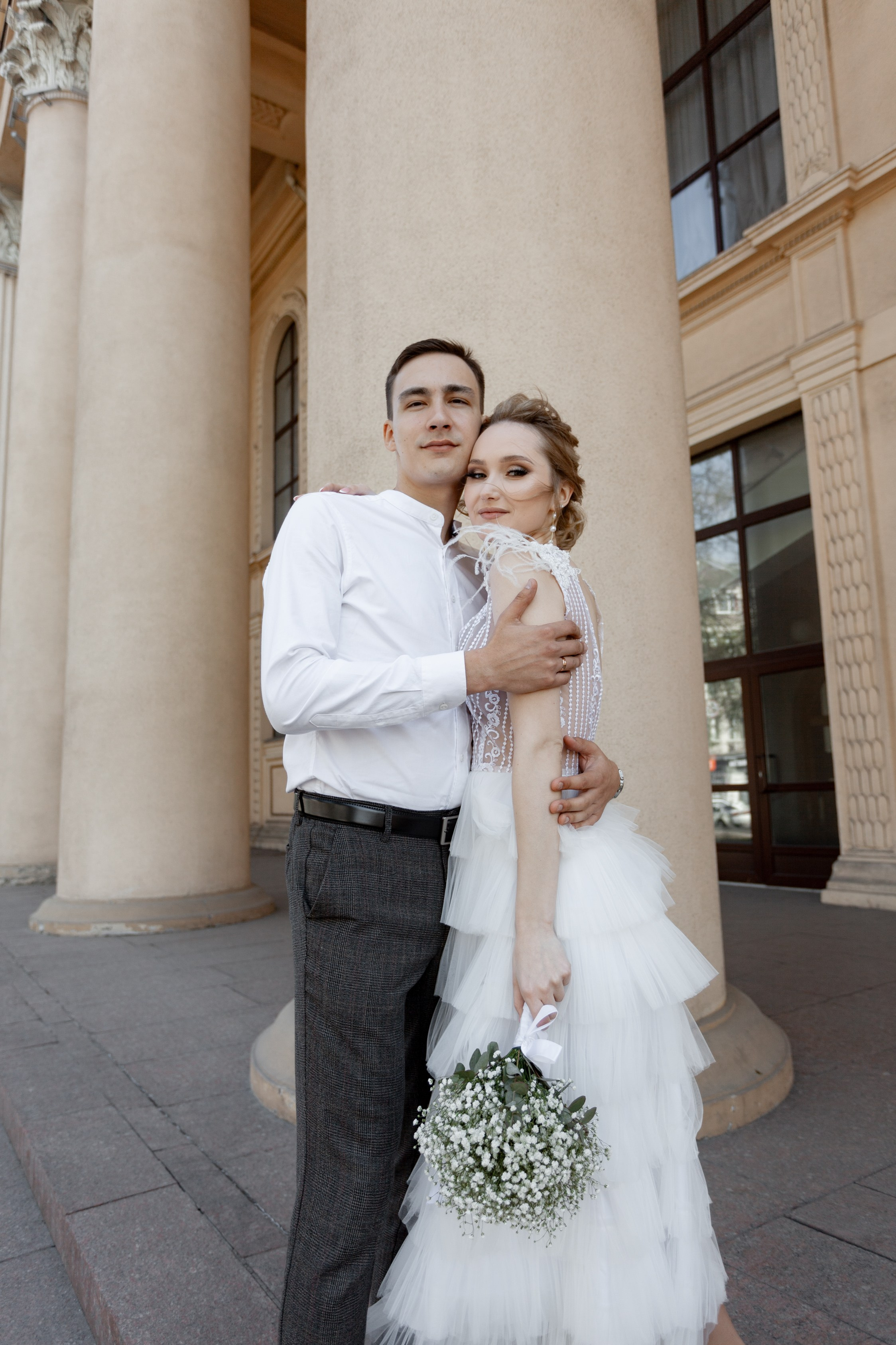 Веселая съемка в солнечный день. Свадебный и семейный фотограф в Новокузнецке Светлана Числова