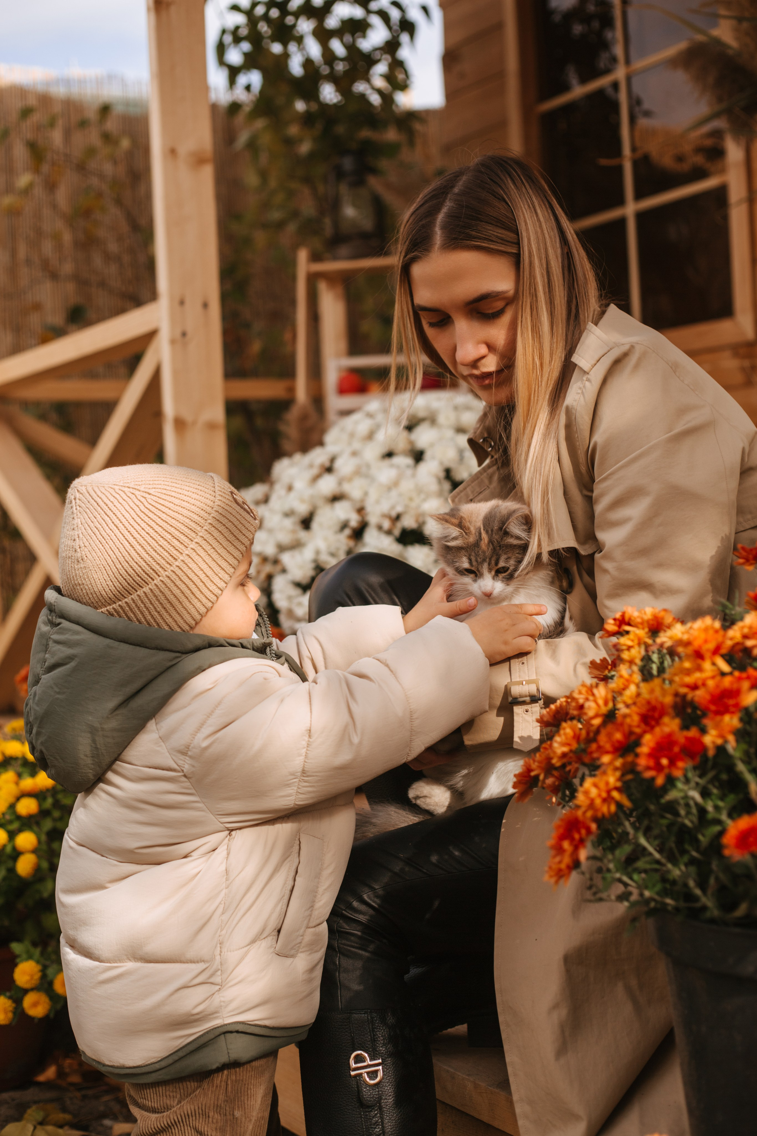 Богдан, Даша и Никита. Фотограф в Волгограде и Москве | Анастасия Лаврова