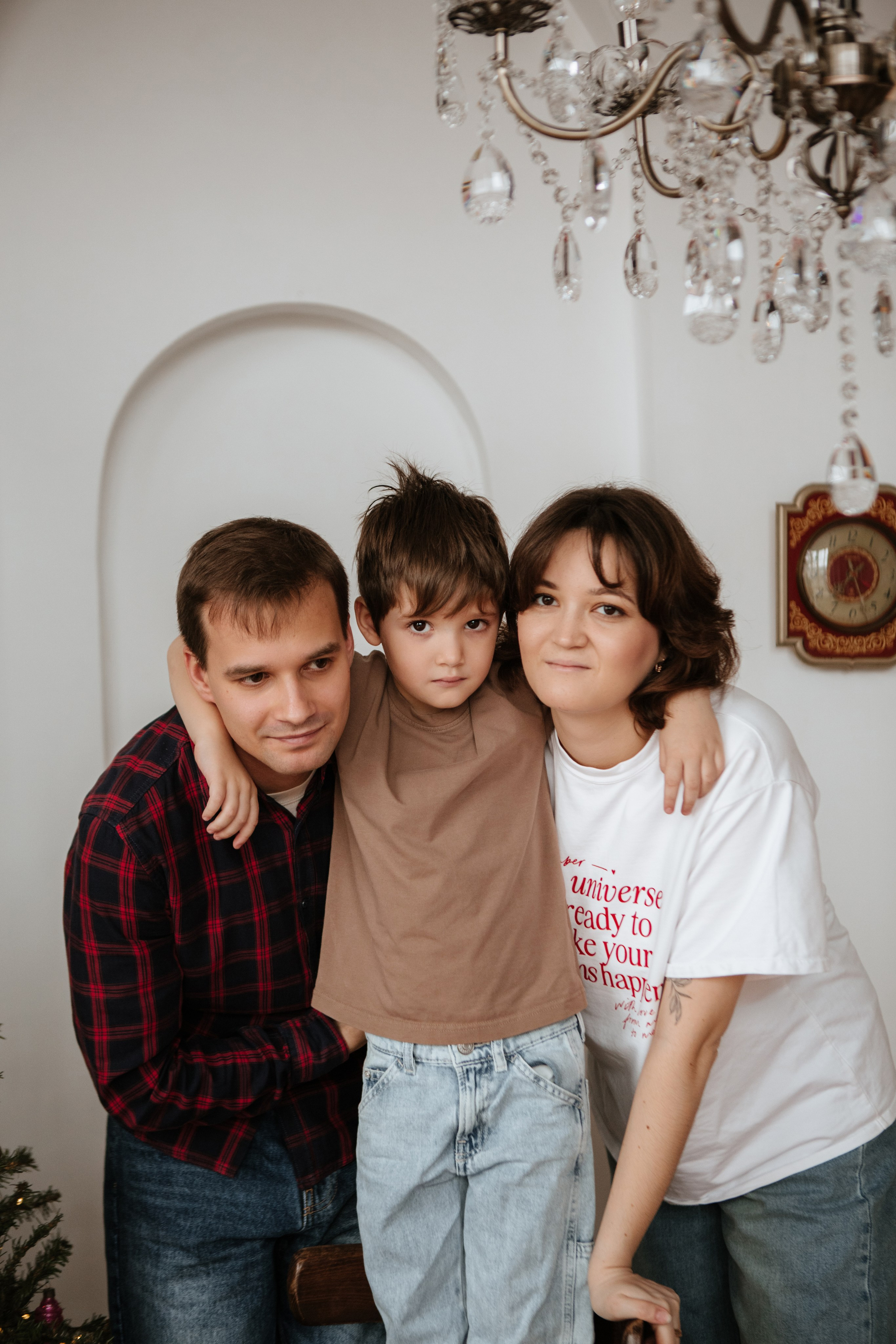 Встреча перед Новым годом. Фотограф в Волгограде и Москве | Анастасия Лаврова