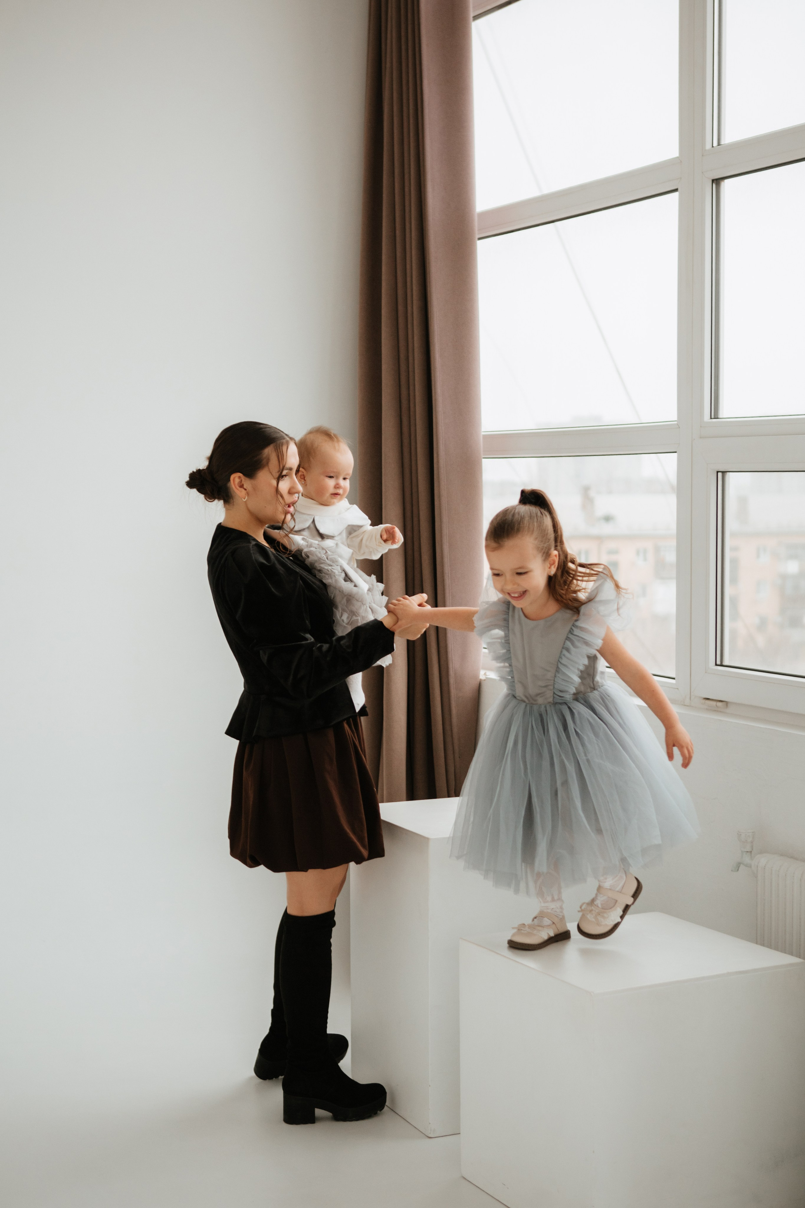Лена, Злата и Агата. Фотограф в Волгограде и Москве | Анастасия Лаврова