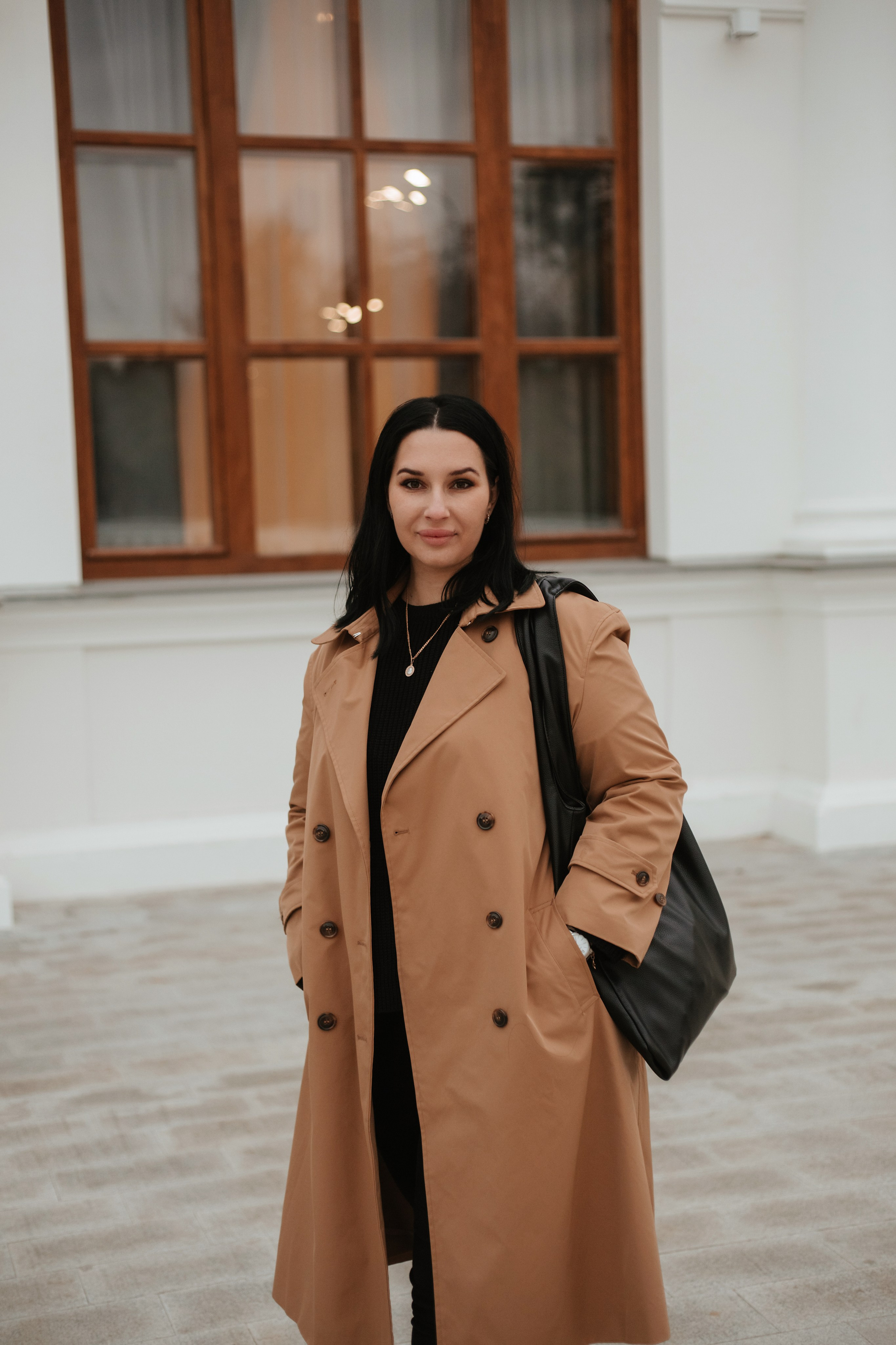 Таня и Соня на осенней прогулке. Фотограф в Волгограде и Москве | Анастасия Лаврова