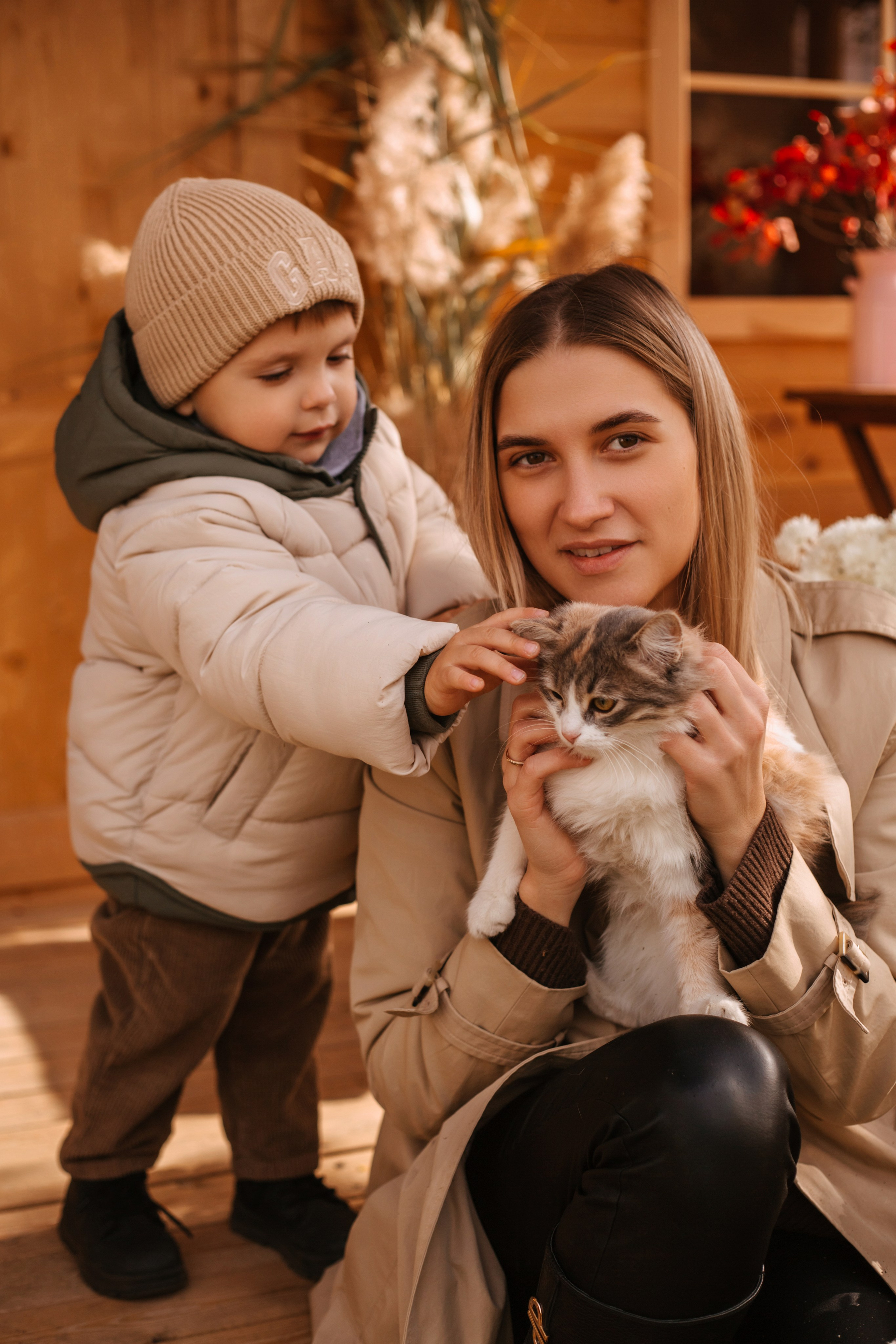 Богдан, Даша и Никита. Фотограф в Волгограде и Москве | Анастасия Лаврова