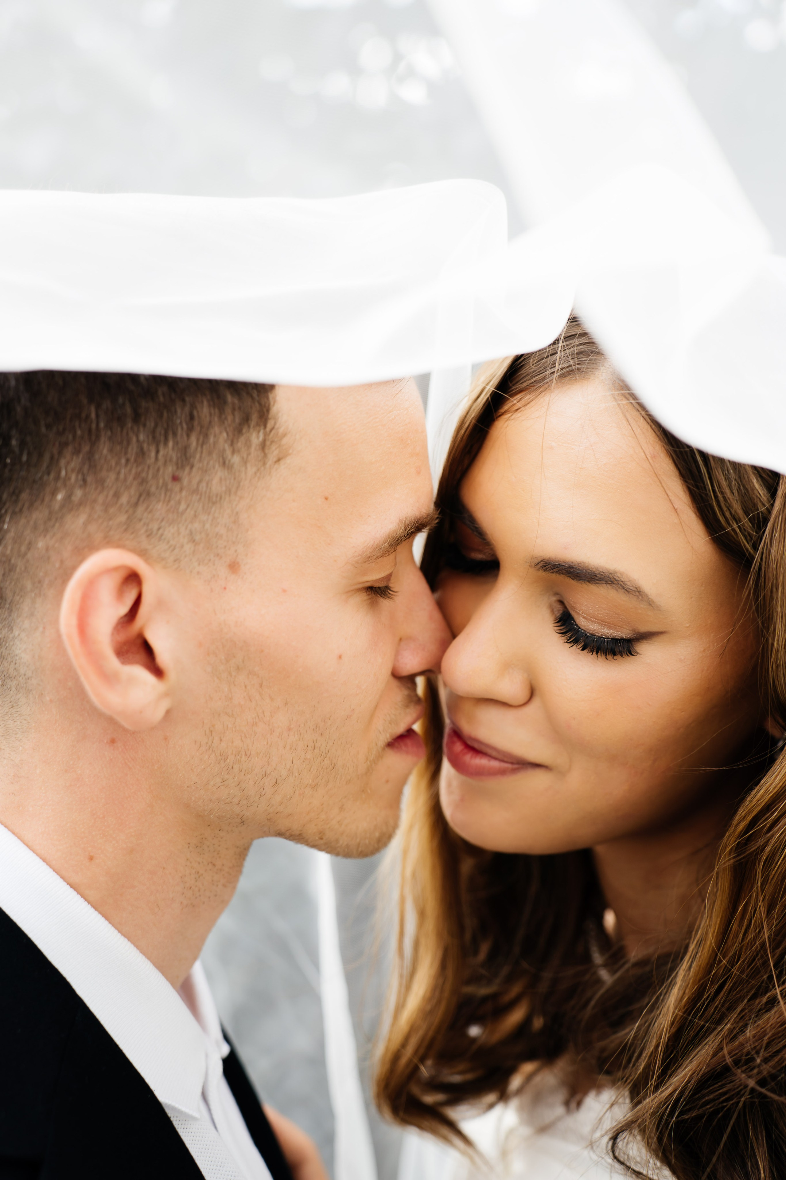 Мария и Илья. Видеограф и Фотограф в Челябинске Ксения и Владимир Рюмины