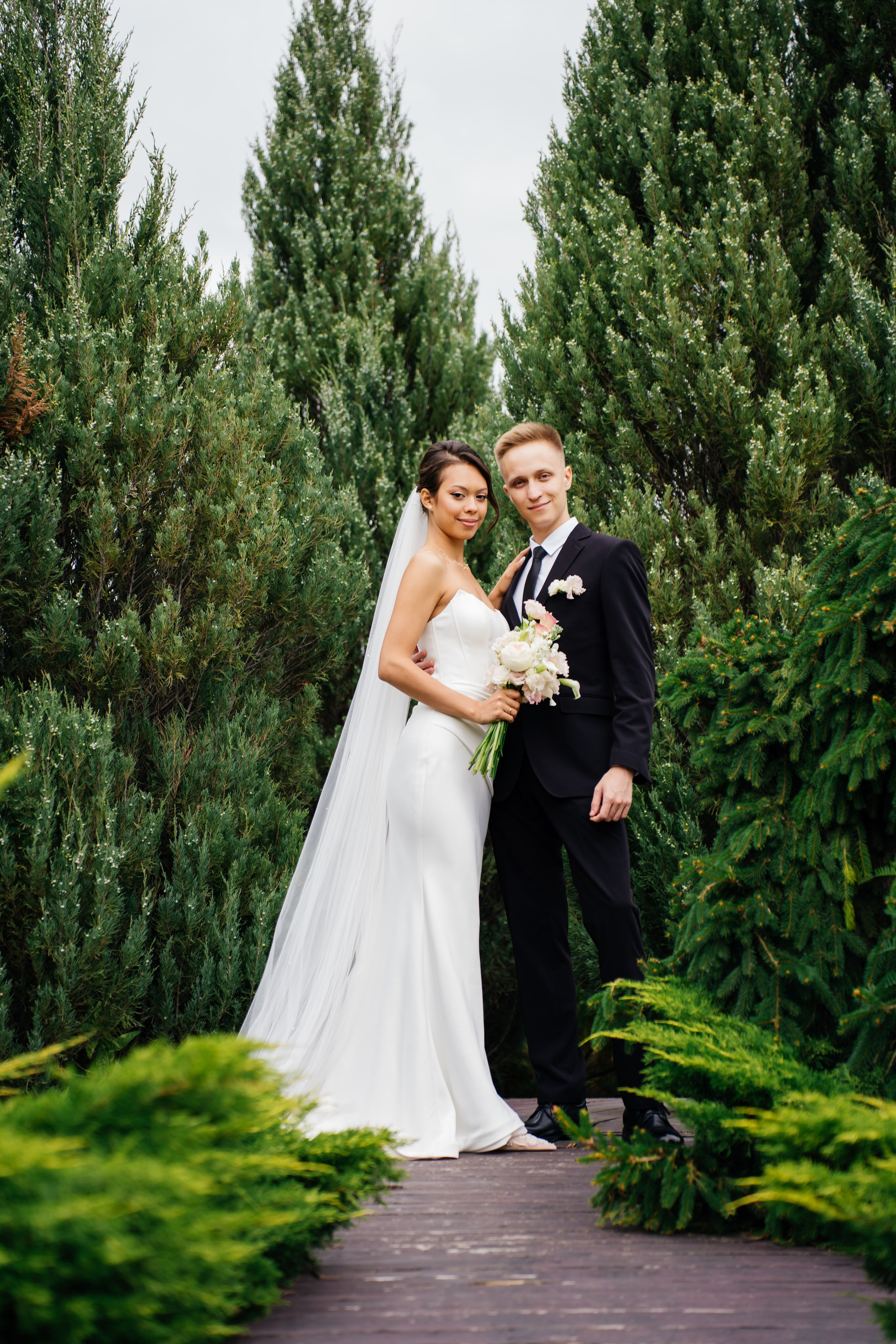 Свадебная сьемка. Видеограф и Фотограф в Челябинске Ксения и Владимир Рюмины