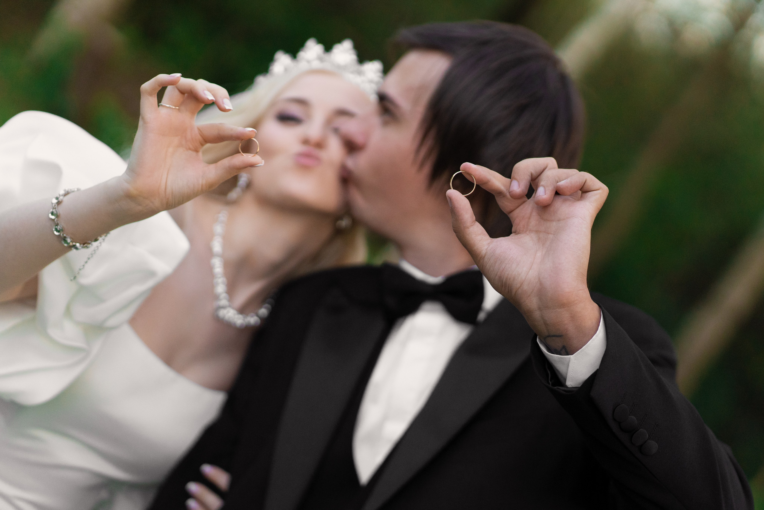 KM. Свадебный фотограф