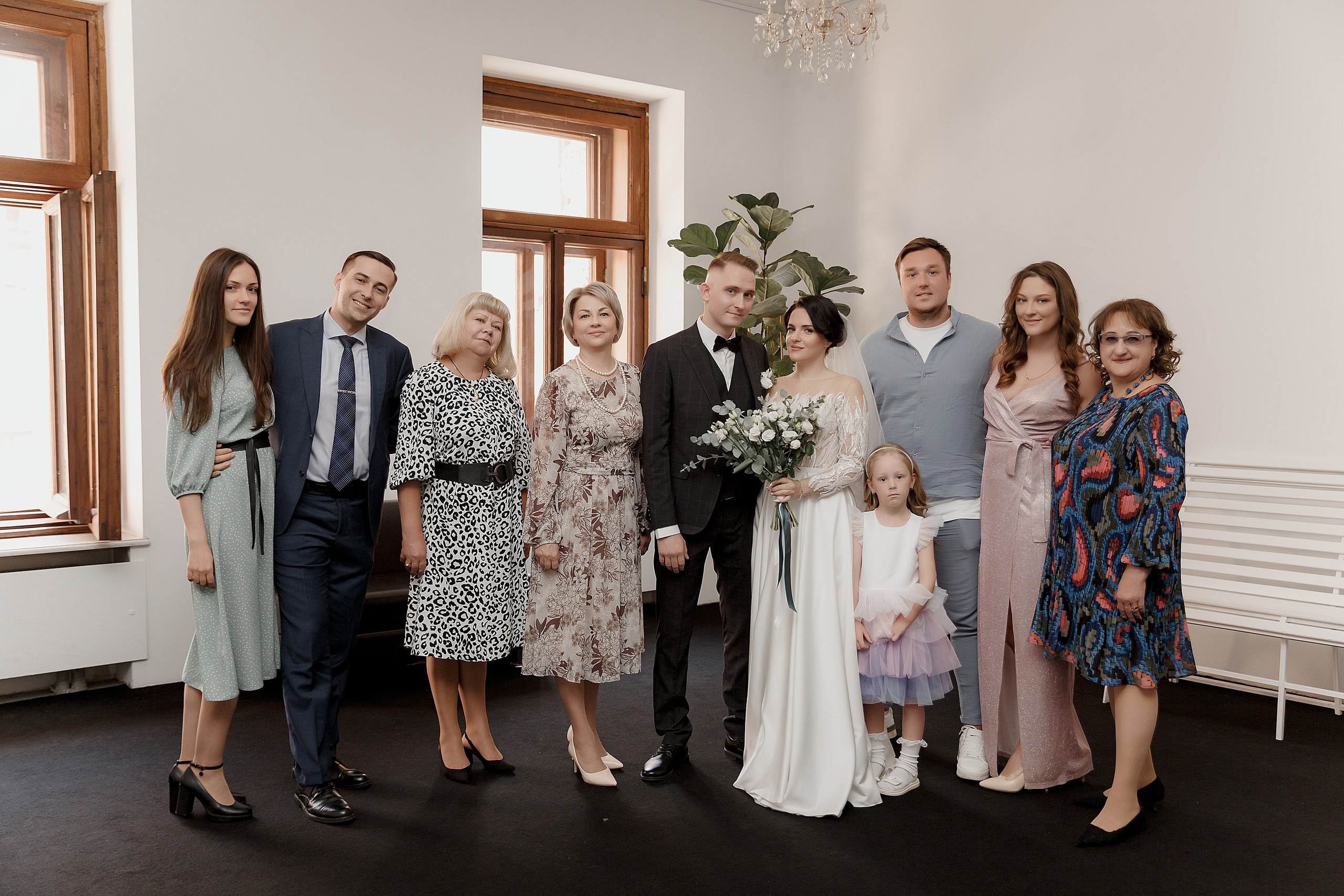 Татьяна и Илья. Профессиональный фотограф Надежда Антонова