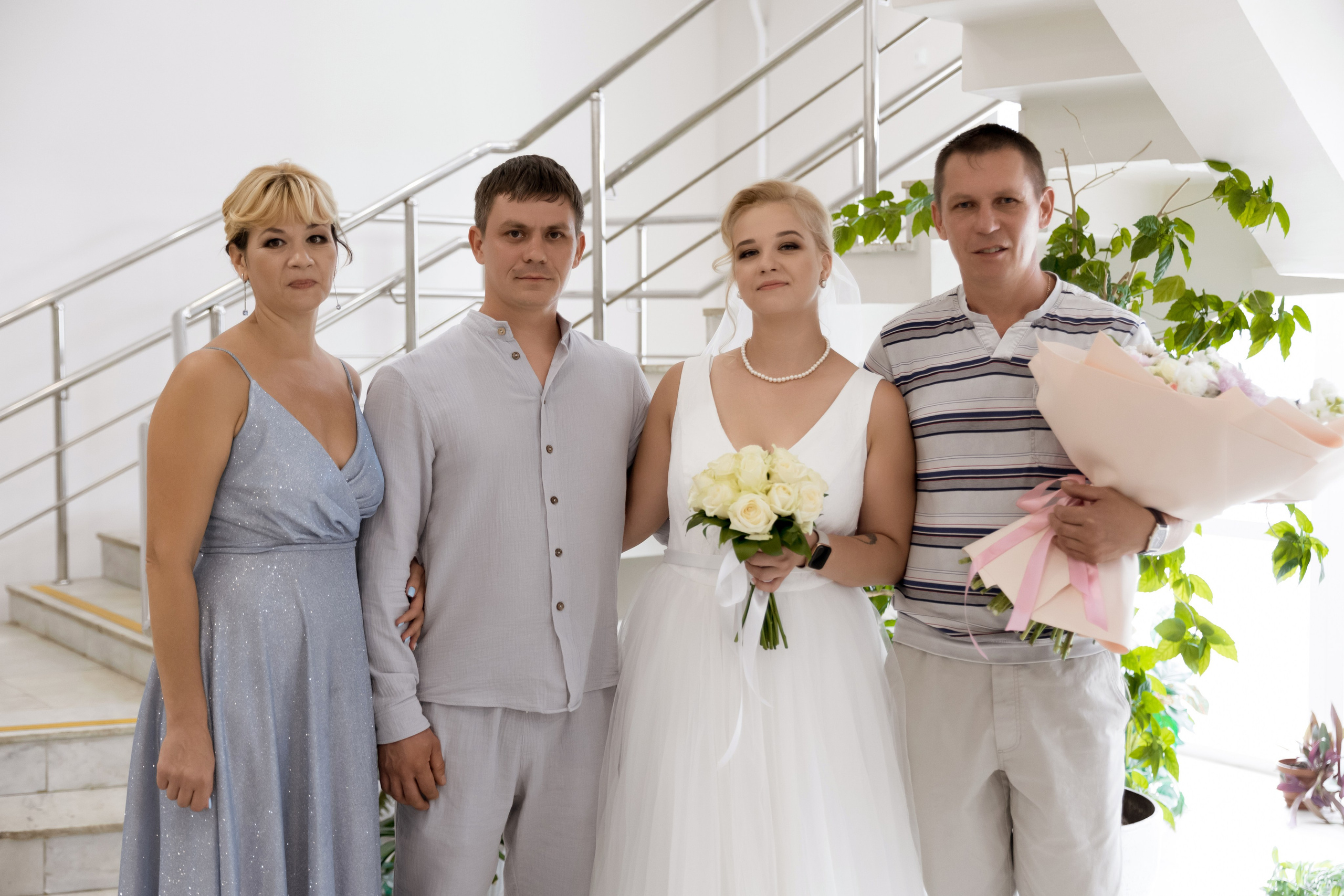 Мария и Константин. Профессиональный фотограф Надежда Антонова