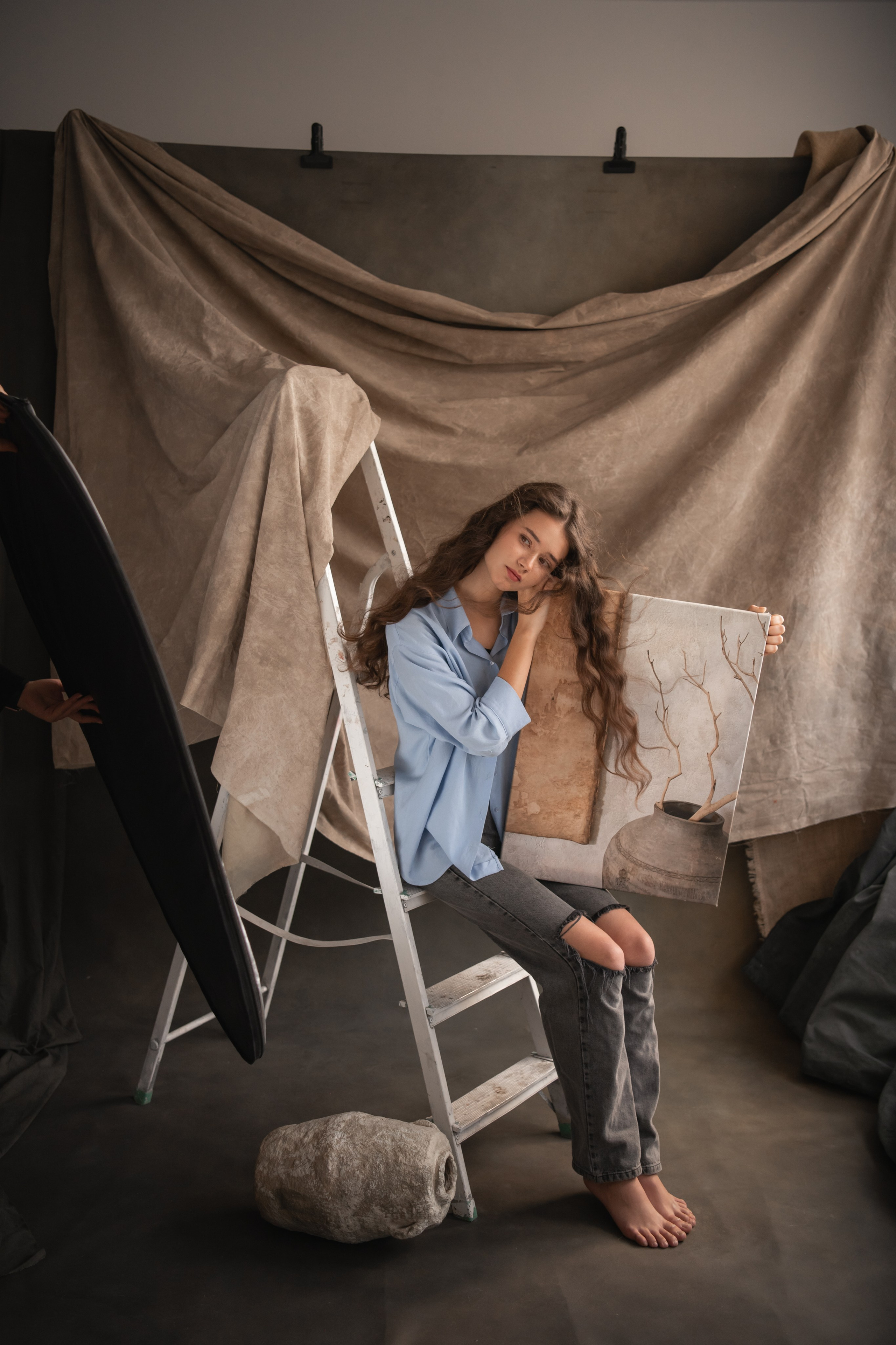 НОВОСТИ. Фотохудожник Нина Жихарева