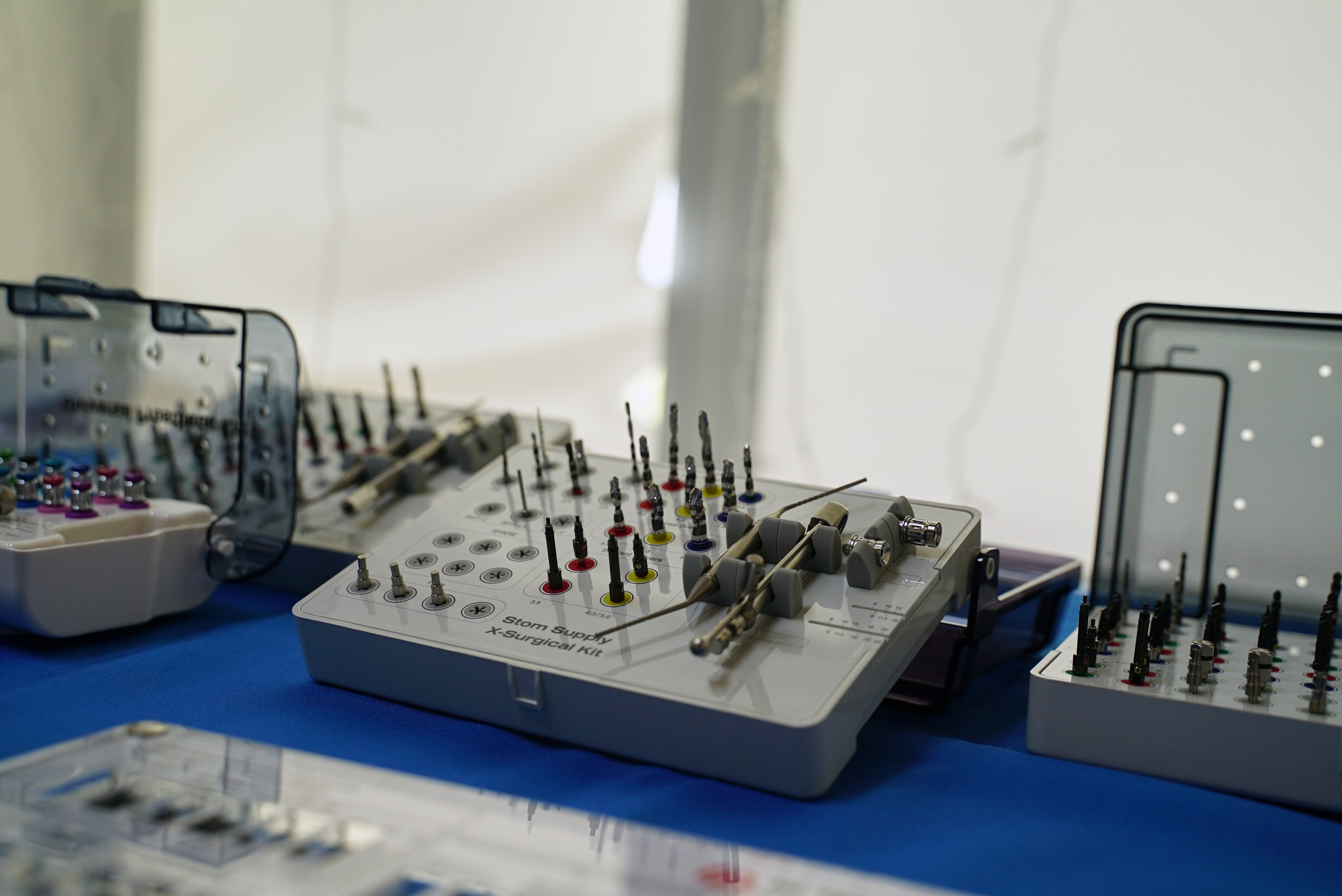 Стоматологическая Конференция STOM SUPPLY. TRINITY GRAPH