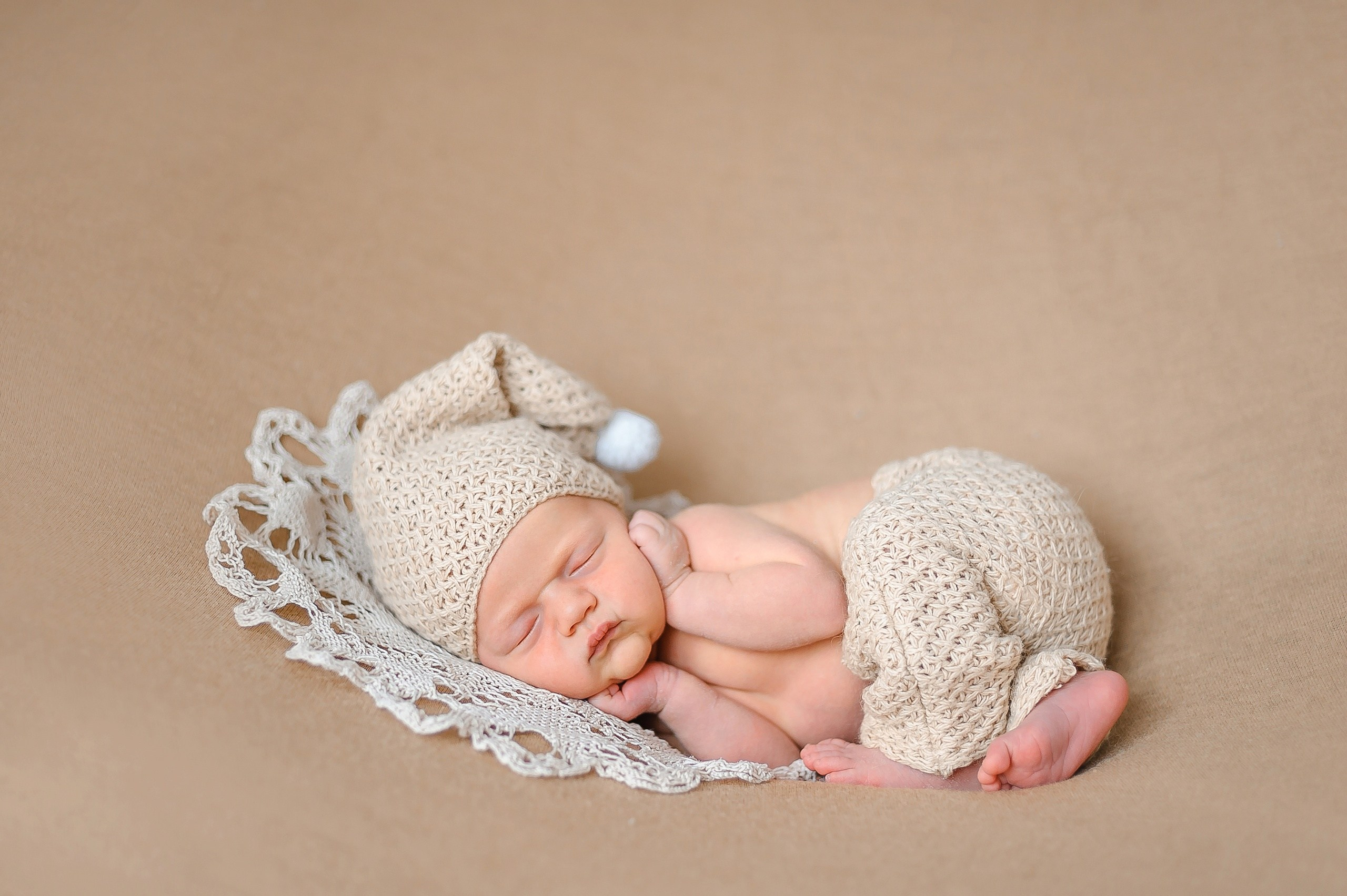 Стёпа, 12 дней. Фотограф новорождённых в Йошкар-Оле Ильмира Сидоркина