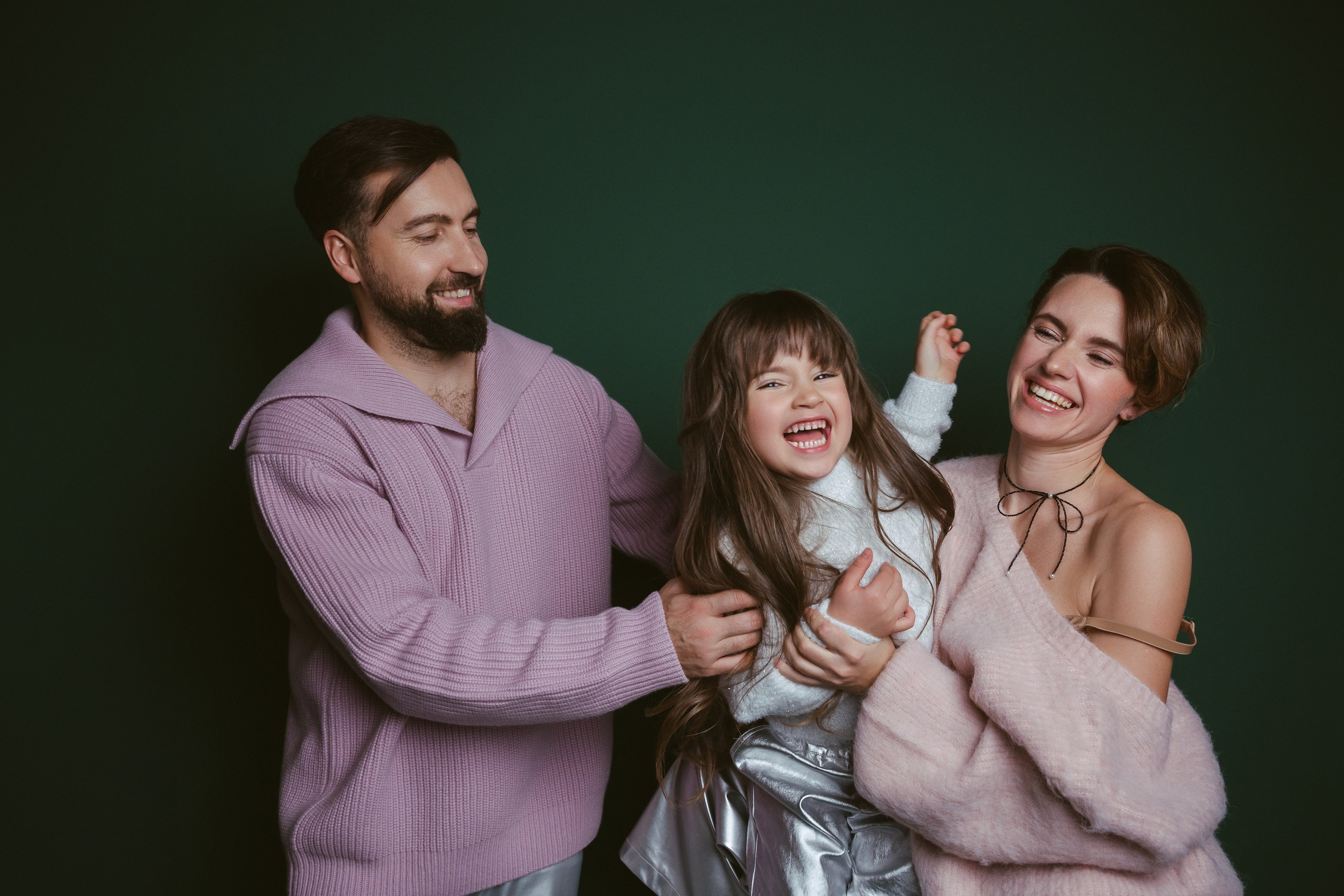 Новогодний. Свадебный, репортажный, семейный фотограф Елена Брюхова