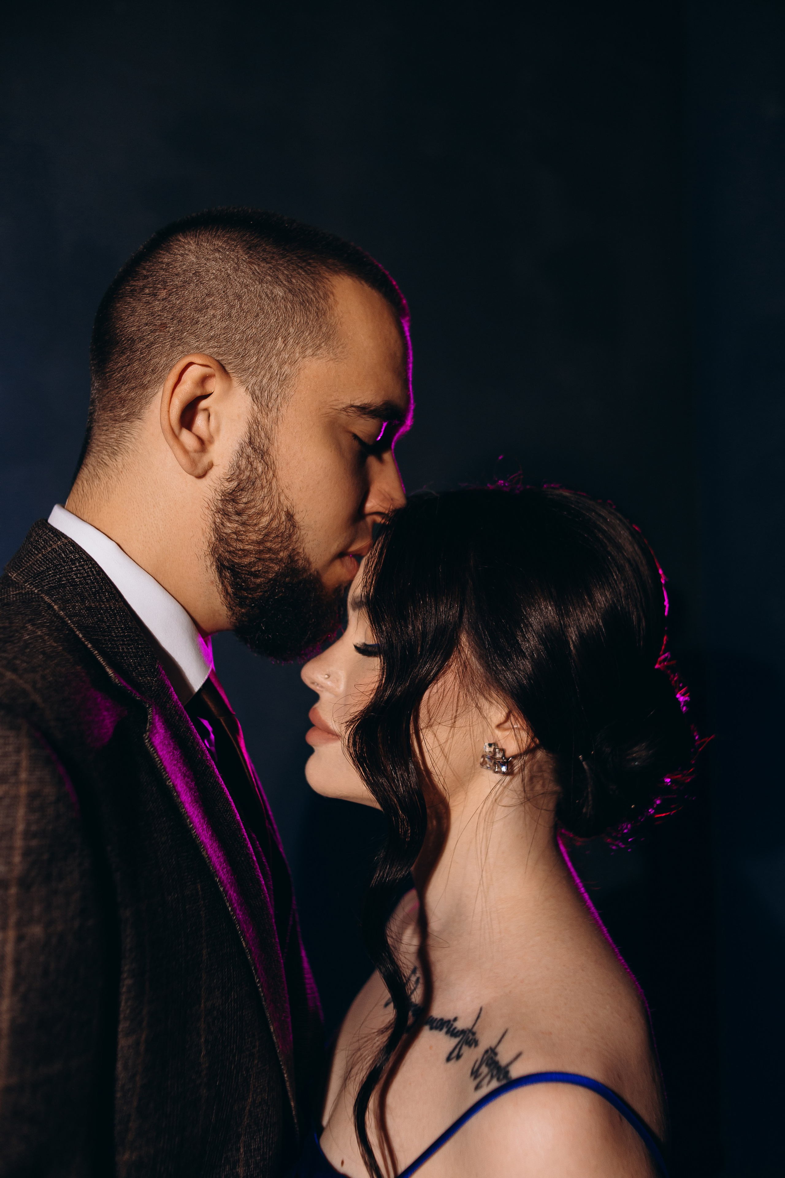 Семён & Настя. Свадебный фотограф Чижкова Любовь. Нижний Новгород