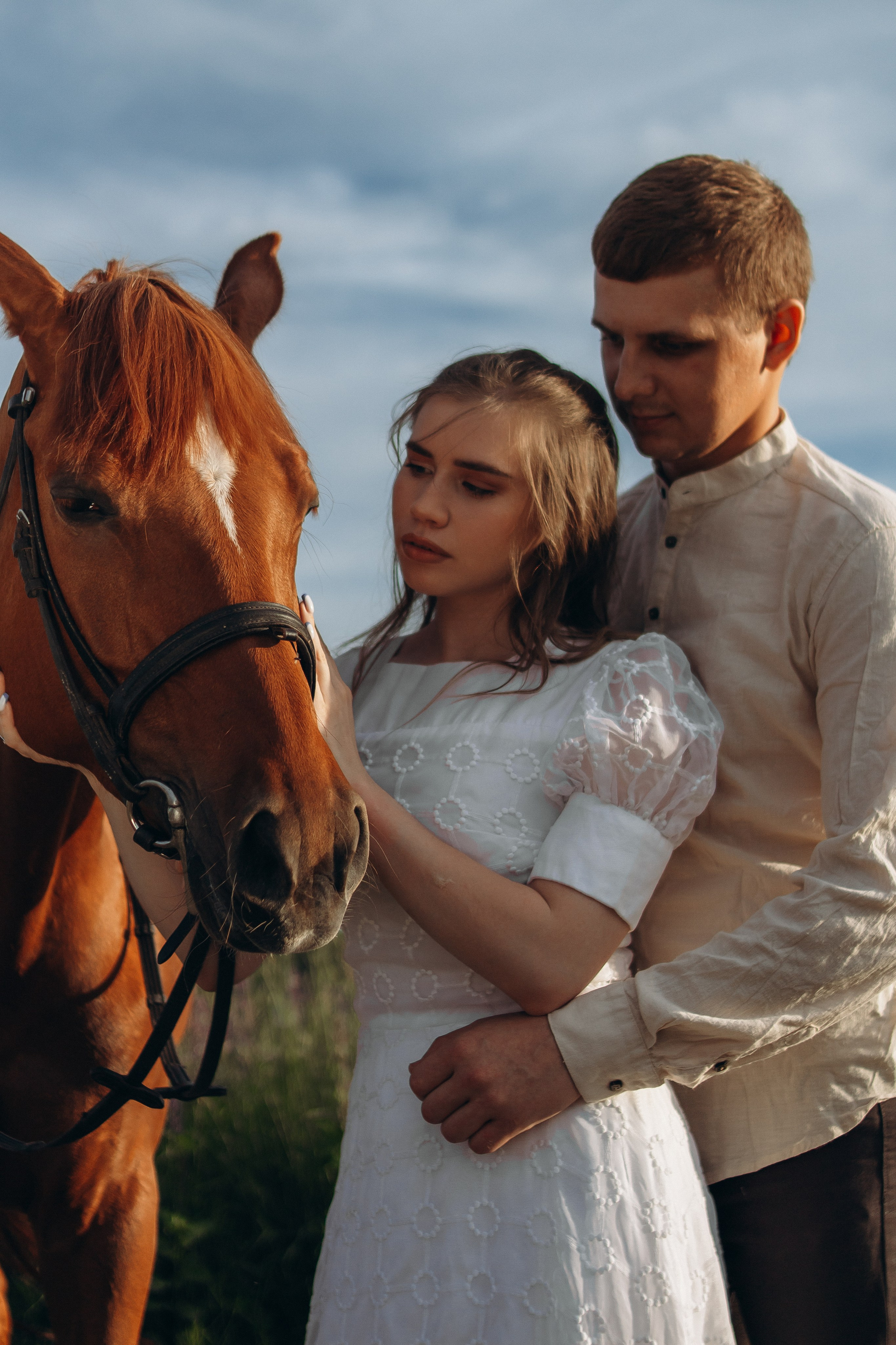 Михаил & Екатерина. Свадебный фотограф Чижкова Любовь. Нижний Новгород